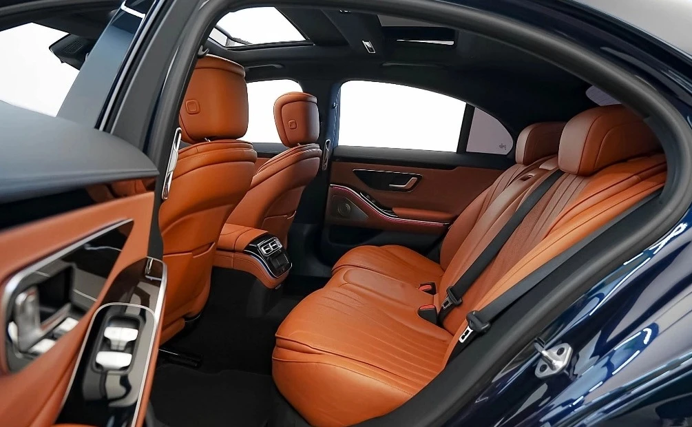 Mercedes-Benz S 350 d 4MATIC | Mobile.bg � ����������� 9