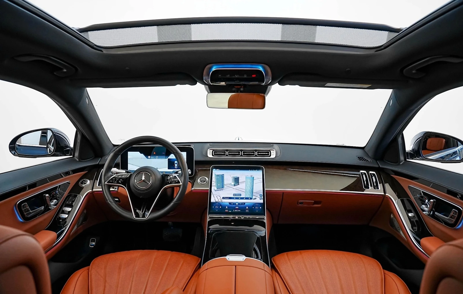 Mercedes-Benz S 350 d 4MATIC | Mobile.bg � ����������� 5