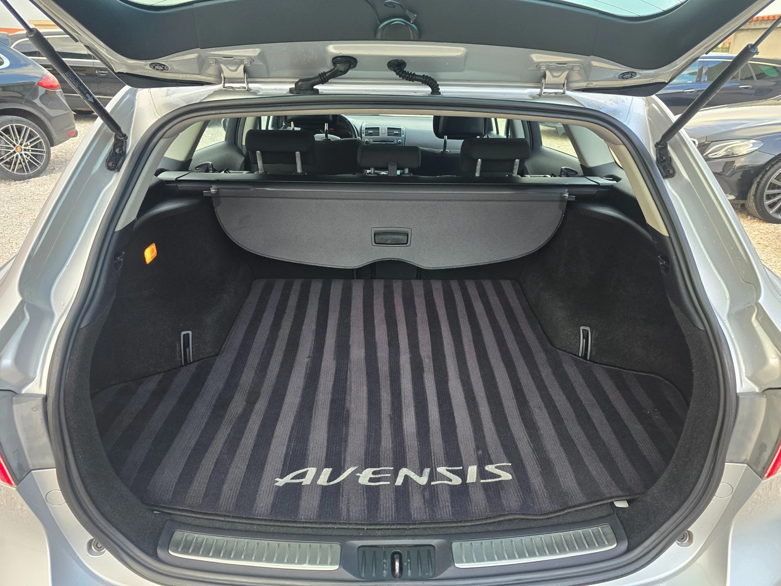Toyota Avensis 1.8VVTI/EXECUTIVE/ | Mobile.bg � ����������� 13
