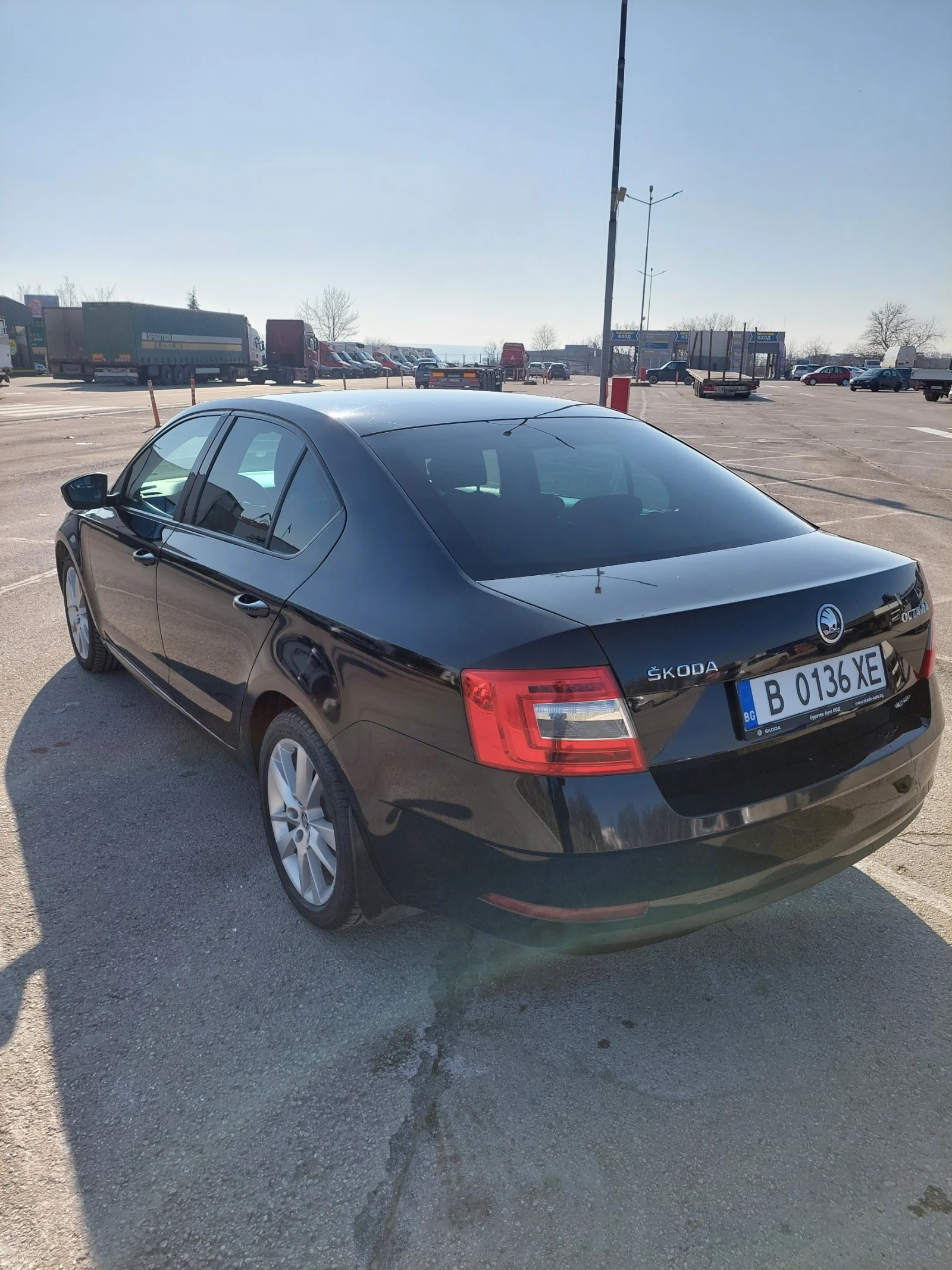 Skoda Octavia 3 Facelift 2.0 TDI 150hp 4x4 DSG7 - изображение 6