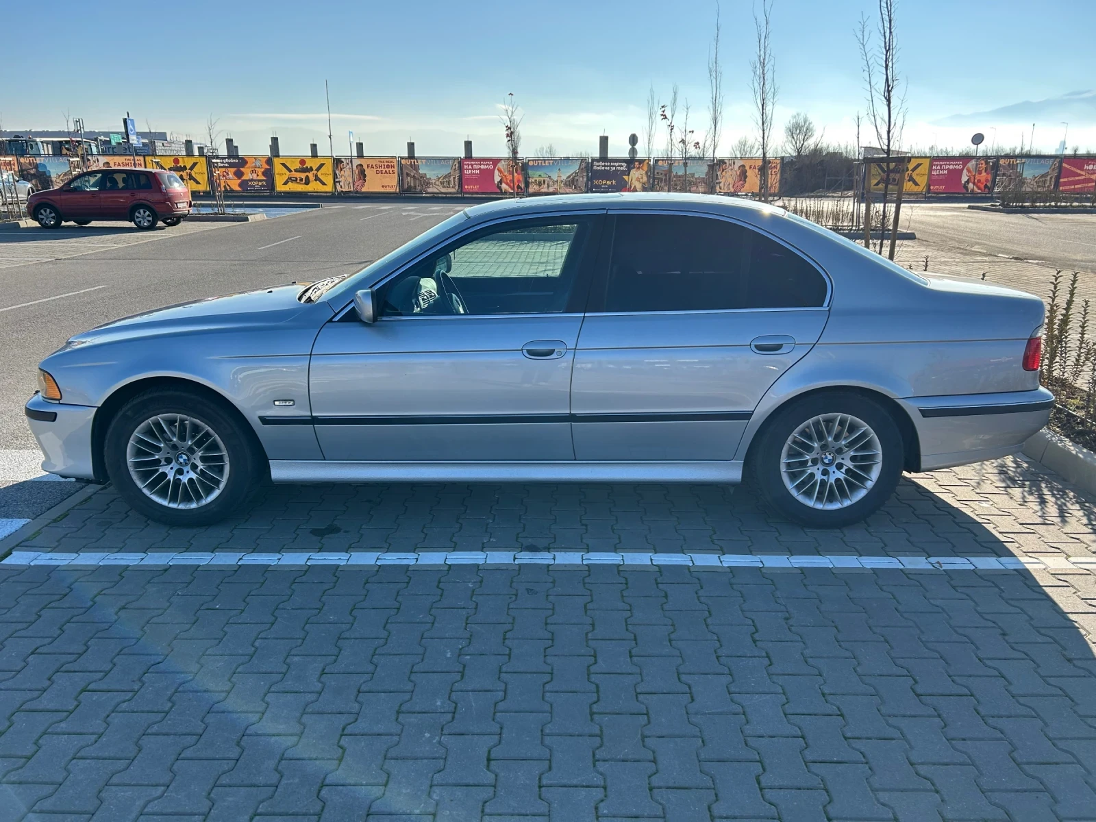BMW 523 E39 - изображение 4