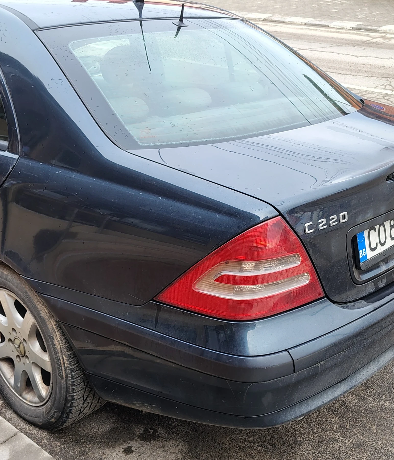 Mercedes-Benz C 220 | Mobile.bg � ����������� 2