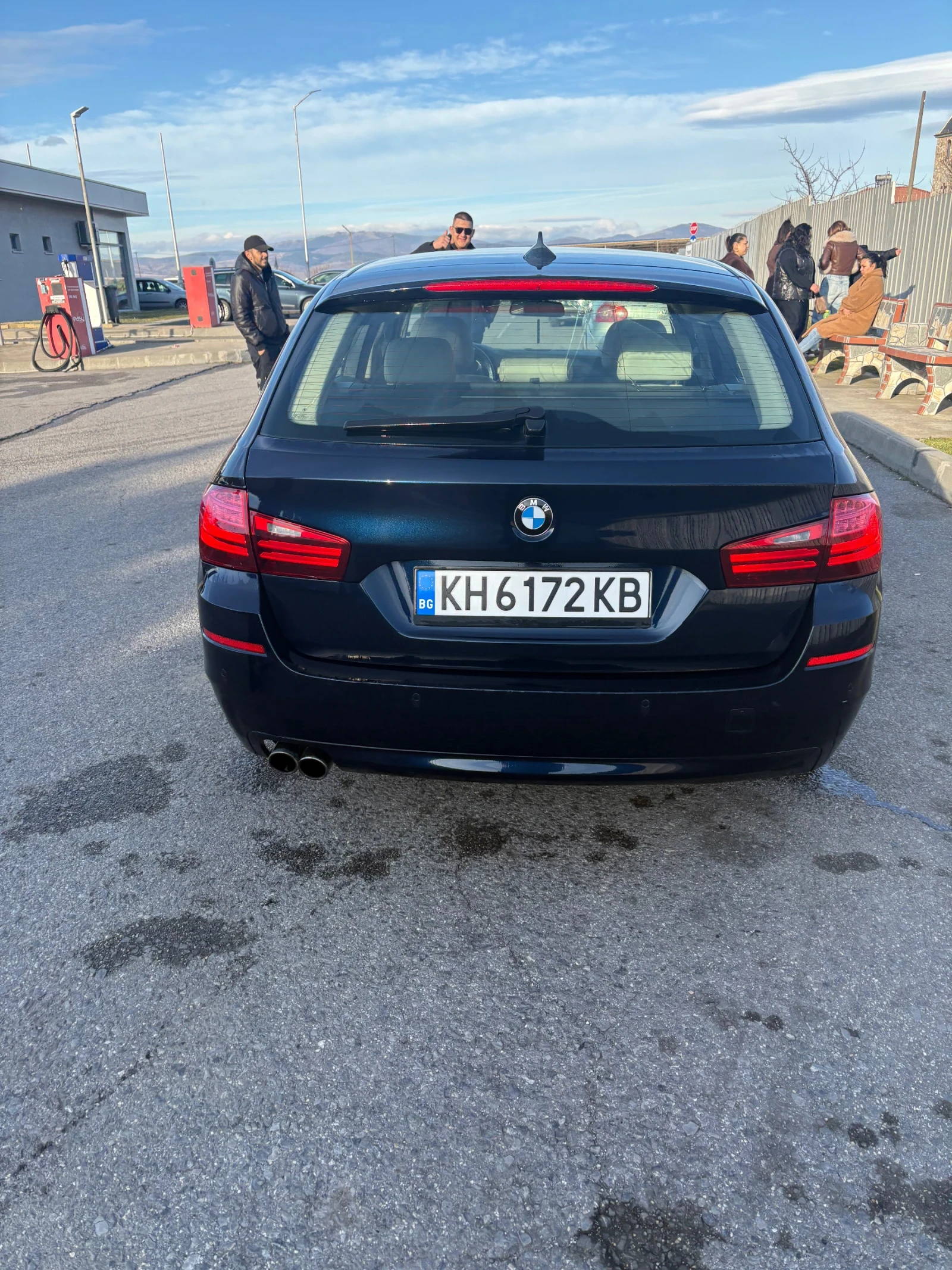 BMW 520 | Mobile.bg � ����������� 5