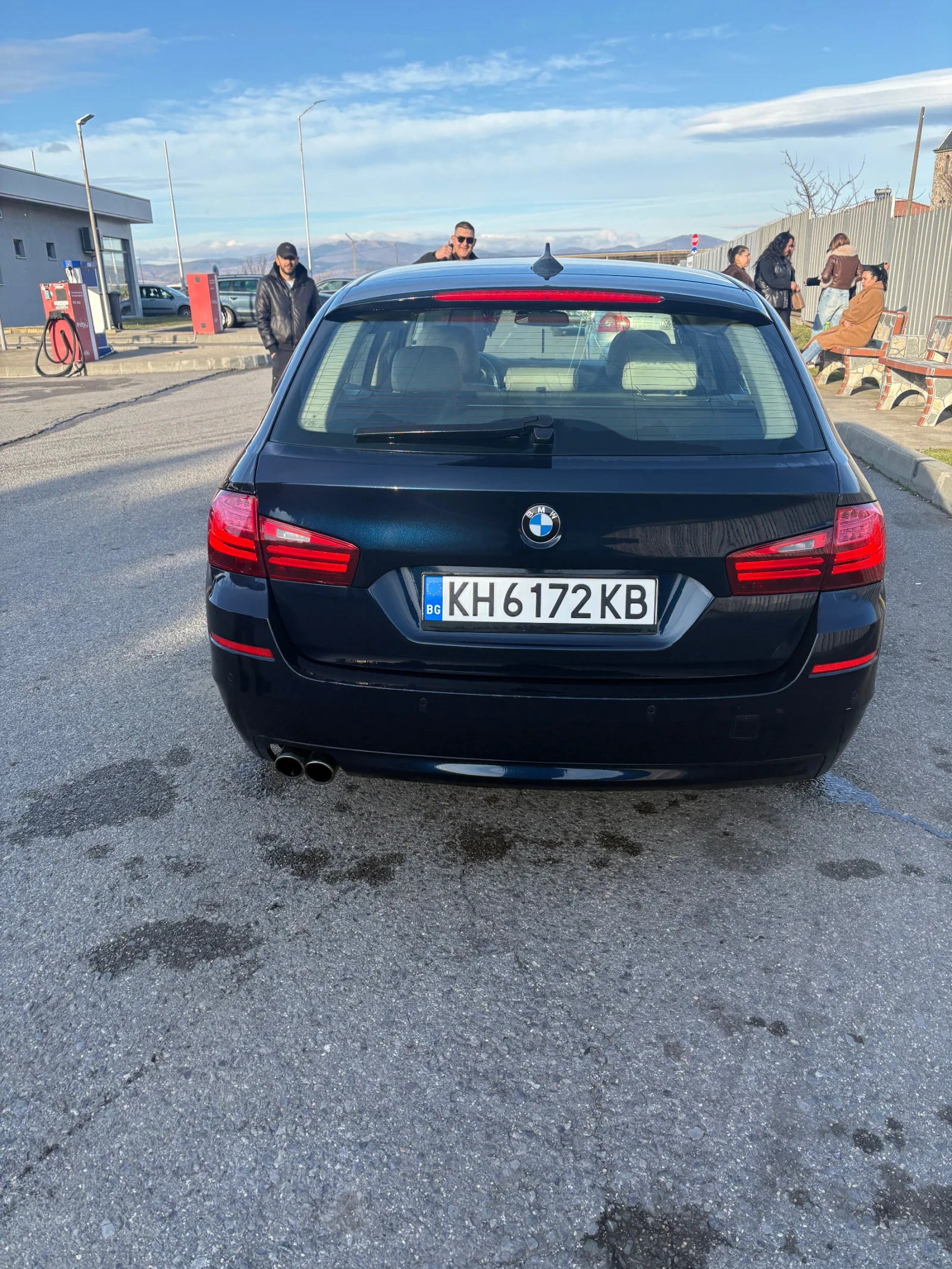 BMW 520 | Mobile.bg � ����������� 4