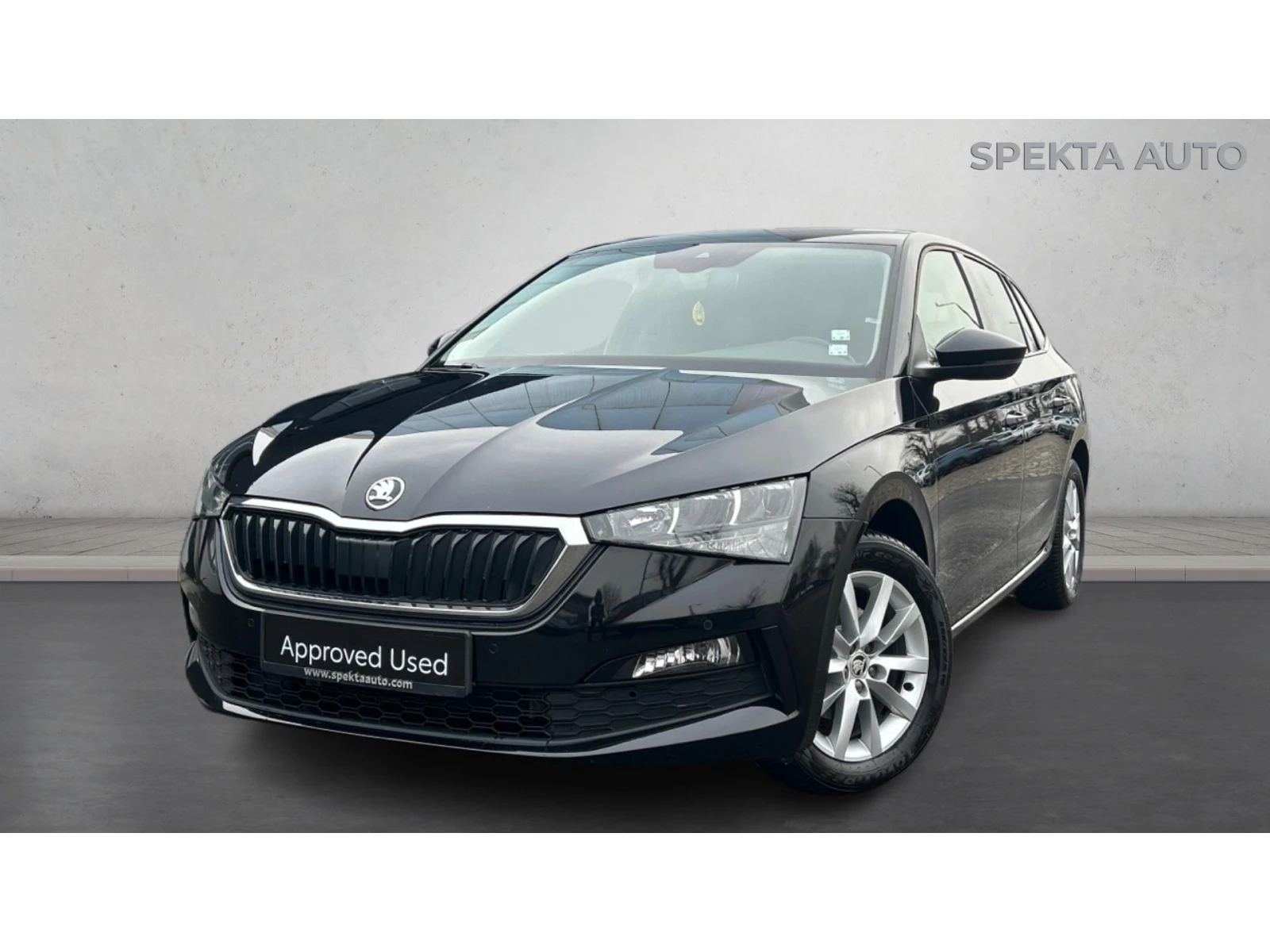 Skoda Scala 1.6 TDi DSG, ������� ������ �� 245   | Mobile.bg � ����������� 1