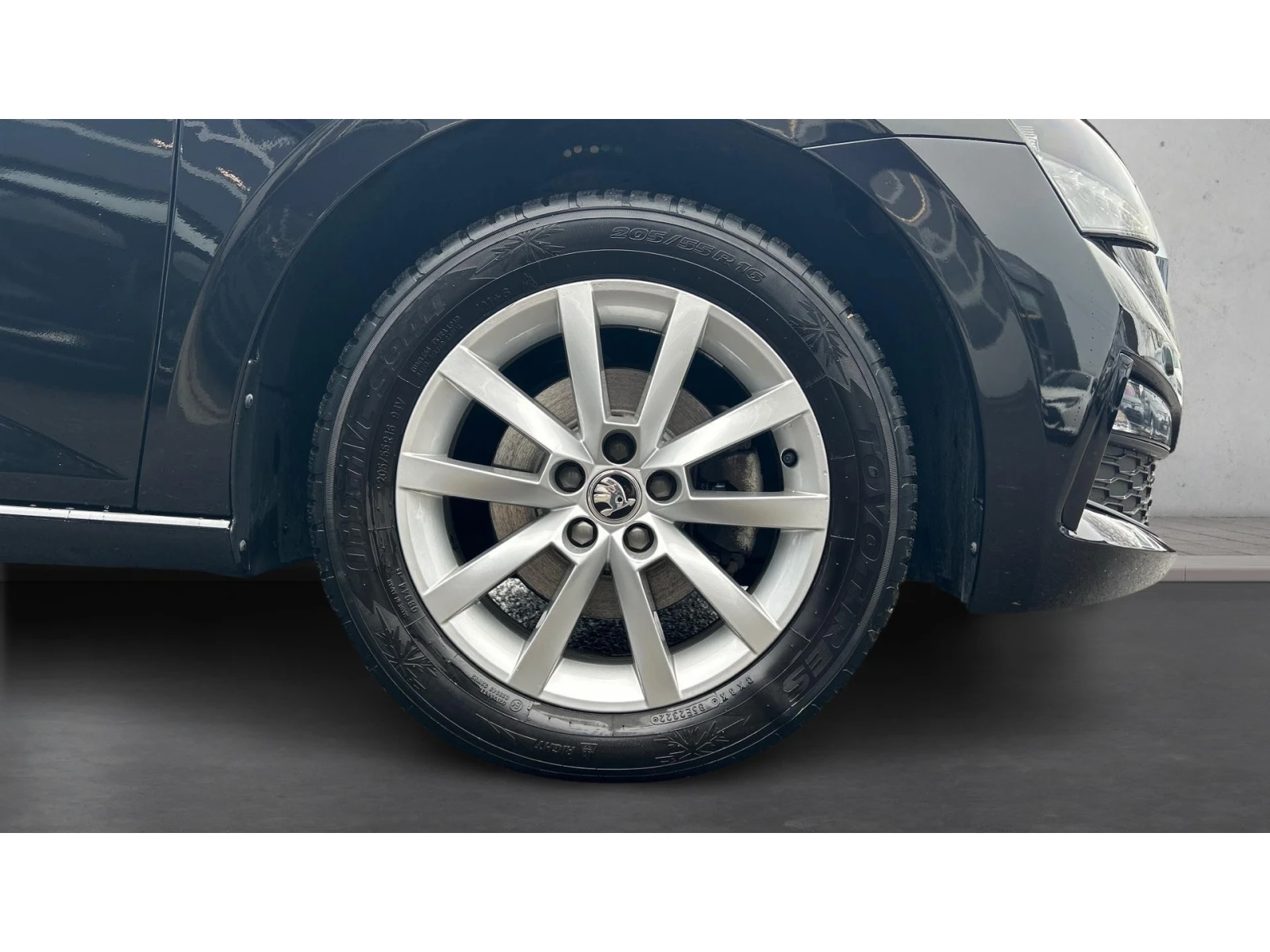 Skoda Scala 1.6 TDi DSG, ������� ������ �� 245   | Mobile.bg � ����������� 16