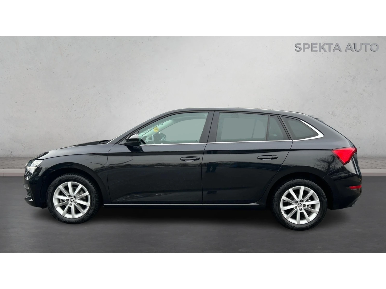 Skoda Scala 1.6 TDi DSG, ������� ������ �� 245   | Mobile.bg � ����������� 3