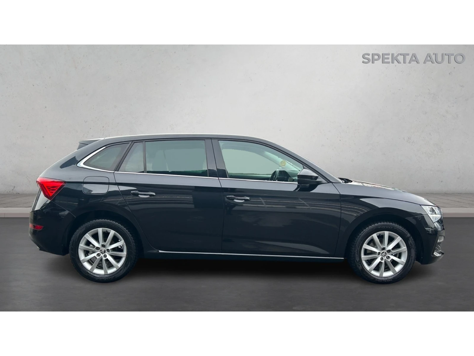 Skoda Scala 1.6 TDi DSG, ������� ������ �� 245   | Mobile.bg � ����������� 17