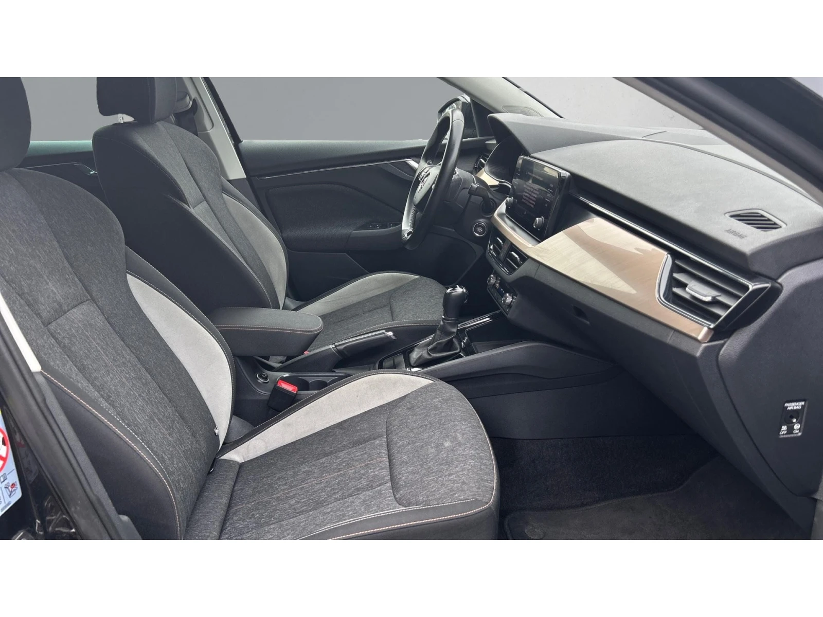 Skoda Scala 1.6 TDi DSG, ������� ������ �� 245   | Mobile.bg � ����������� 6