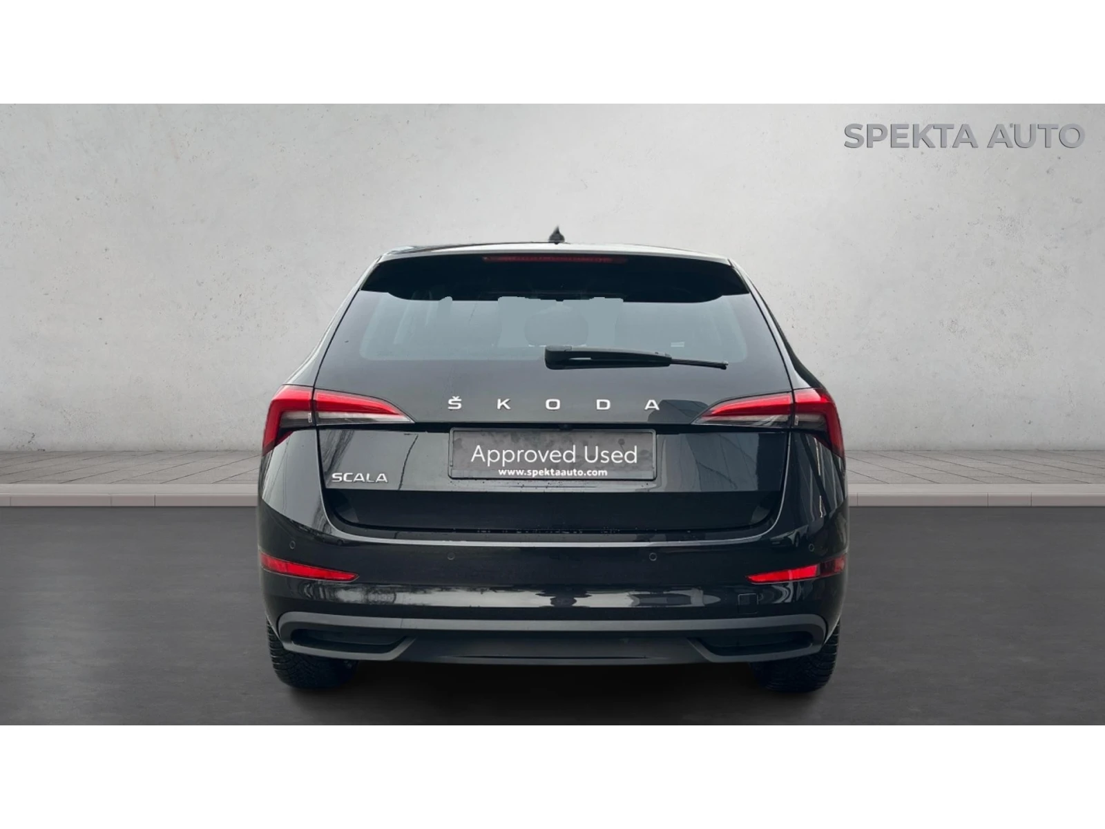 Skoda Scala 1.6 TDi DSG, ������� ������ �� 245   | Mobile.bg � ����������� 4