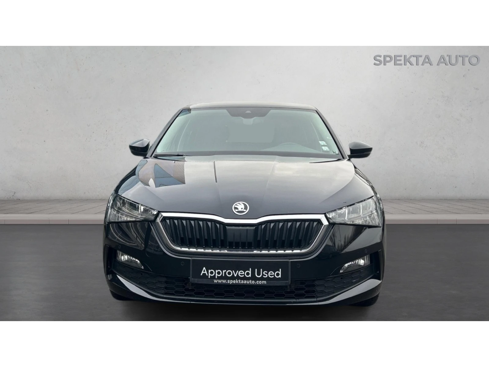 Skoda Scala 1.6 TDi DSG, ������� ������ �� 245   | Mobile.bg � ����������� 5