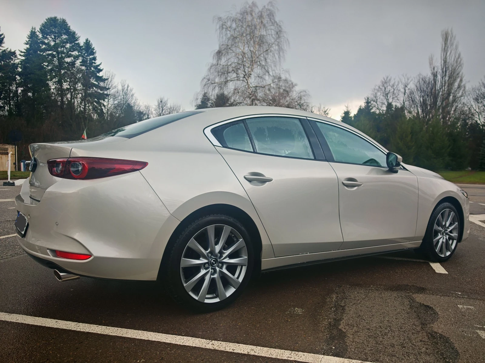 Mazda 3 2.0 Skyactiv-G/150 кс/фабрична гаранция - изображение 5