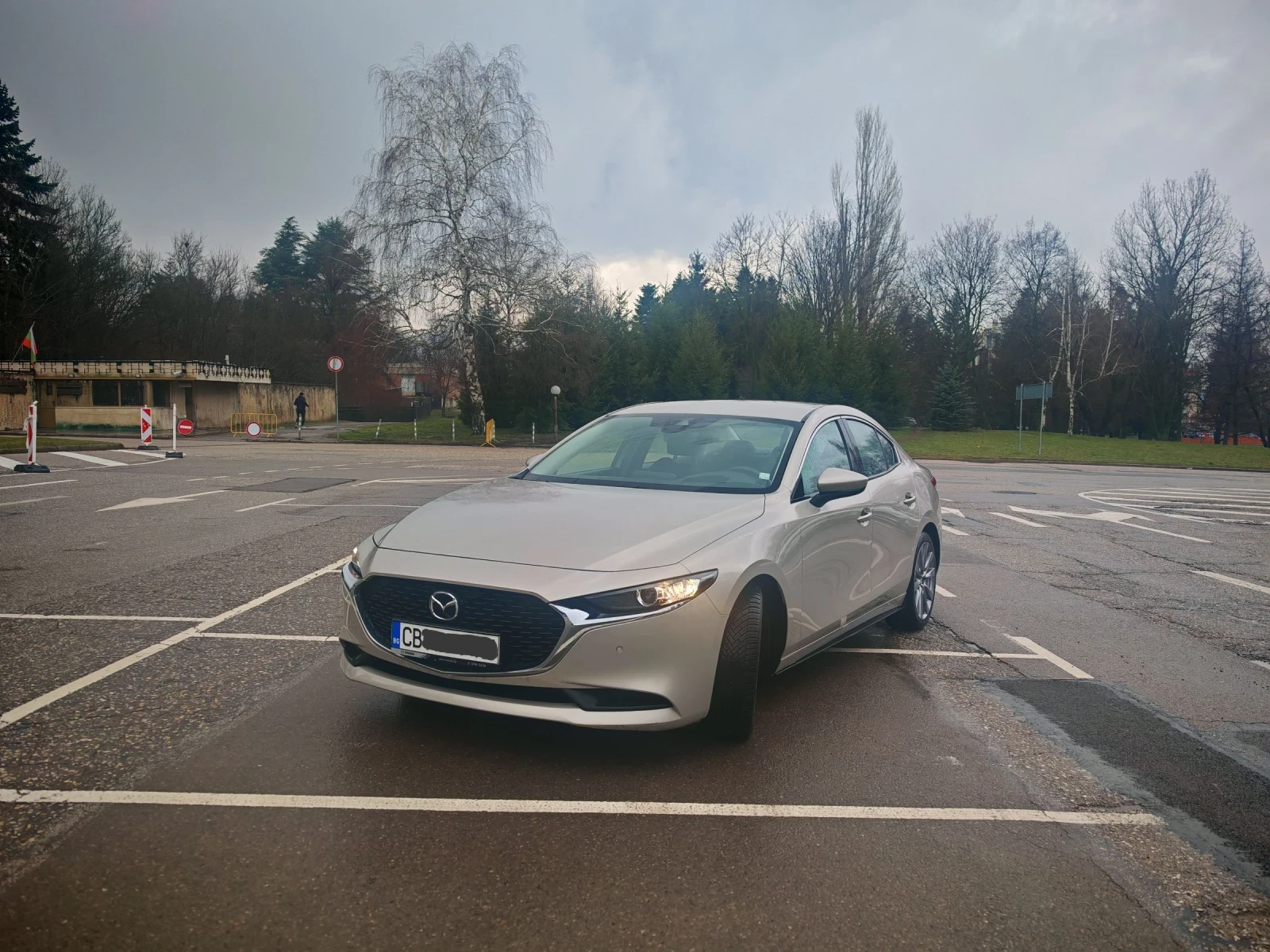 Mazda 3 2.0 Skyactiv-G/150 кс/фабрична гаранция