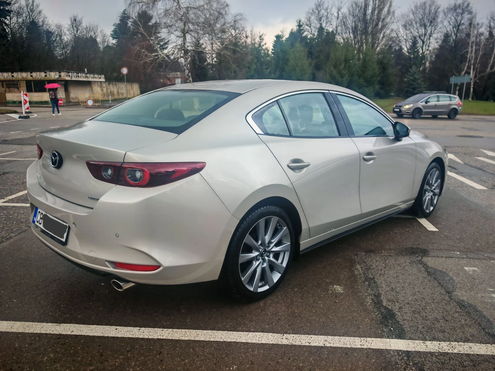 Mazda 3 2.0 Skyactiv-G/150 кс/фабрична гаранция - изображение 4