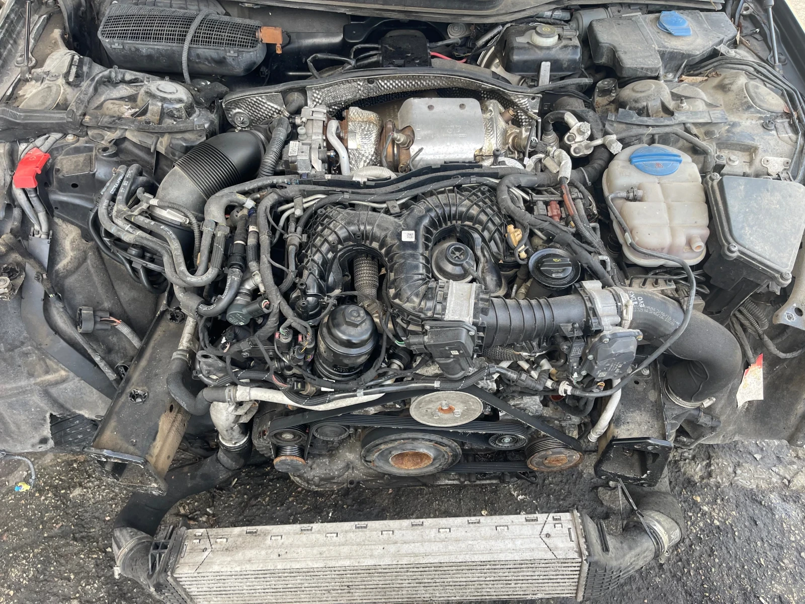 Audi A6 3.0tdi-CRT-272k.c. /S-Line-�� ����� | Mobile.bg � ����������� 8