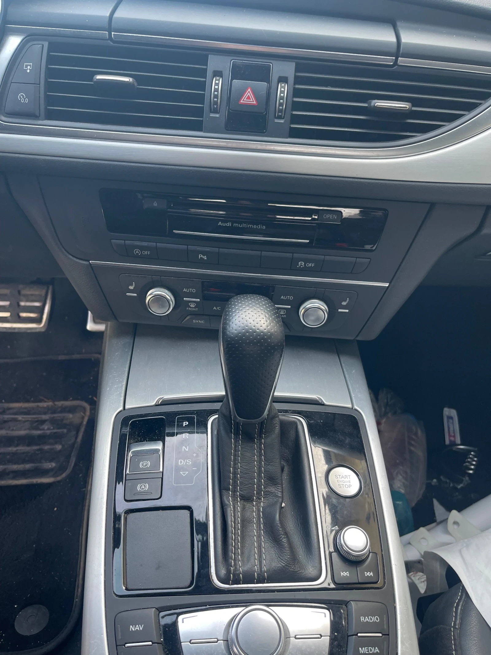 Audi A6 3.0tdi-CRT-272k.c. /S-Line-�� ����� | Mobile.bg � ����������� 9