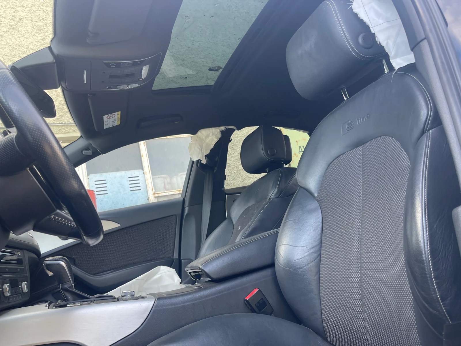 Audi A6 3.0tdi-CRT-272k.c. /S-Line-�� ����� | Mobile.bg � ����������� 4