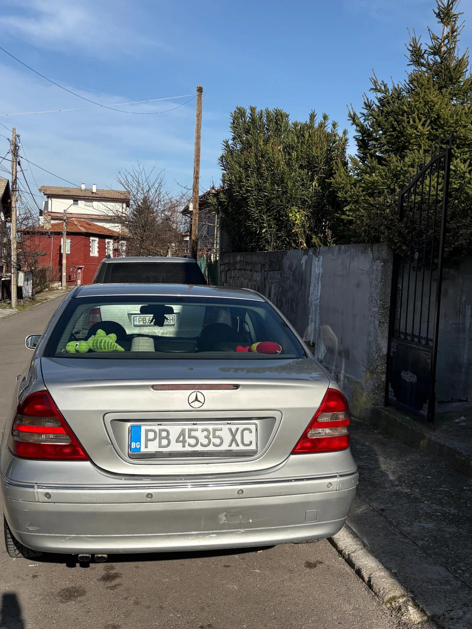 Mercedes-Benz 220 CDI, снимка 3 - Автомобили и джипове - 53783071