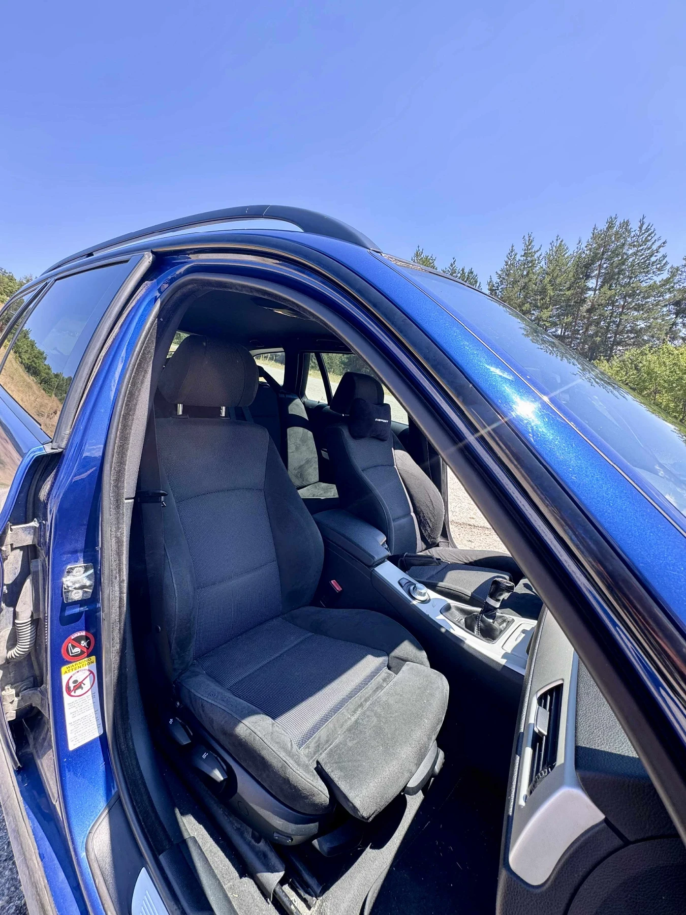 BMW 330, снимка 6 - Автомобили и джипове - 53818734