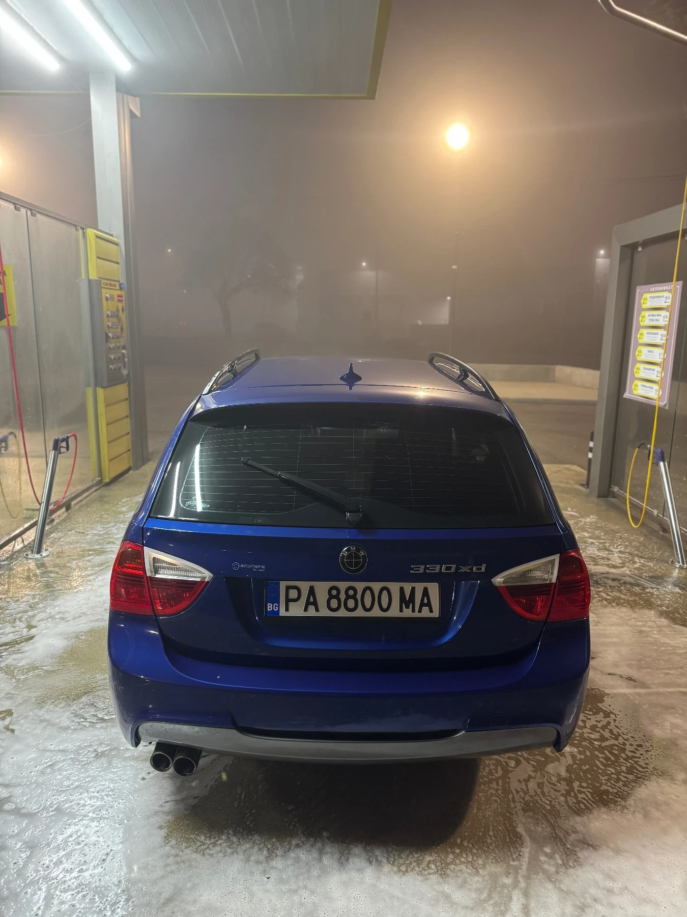 BMW 330, снимка 2 - Автомобили и джипове - 53818734