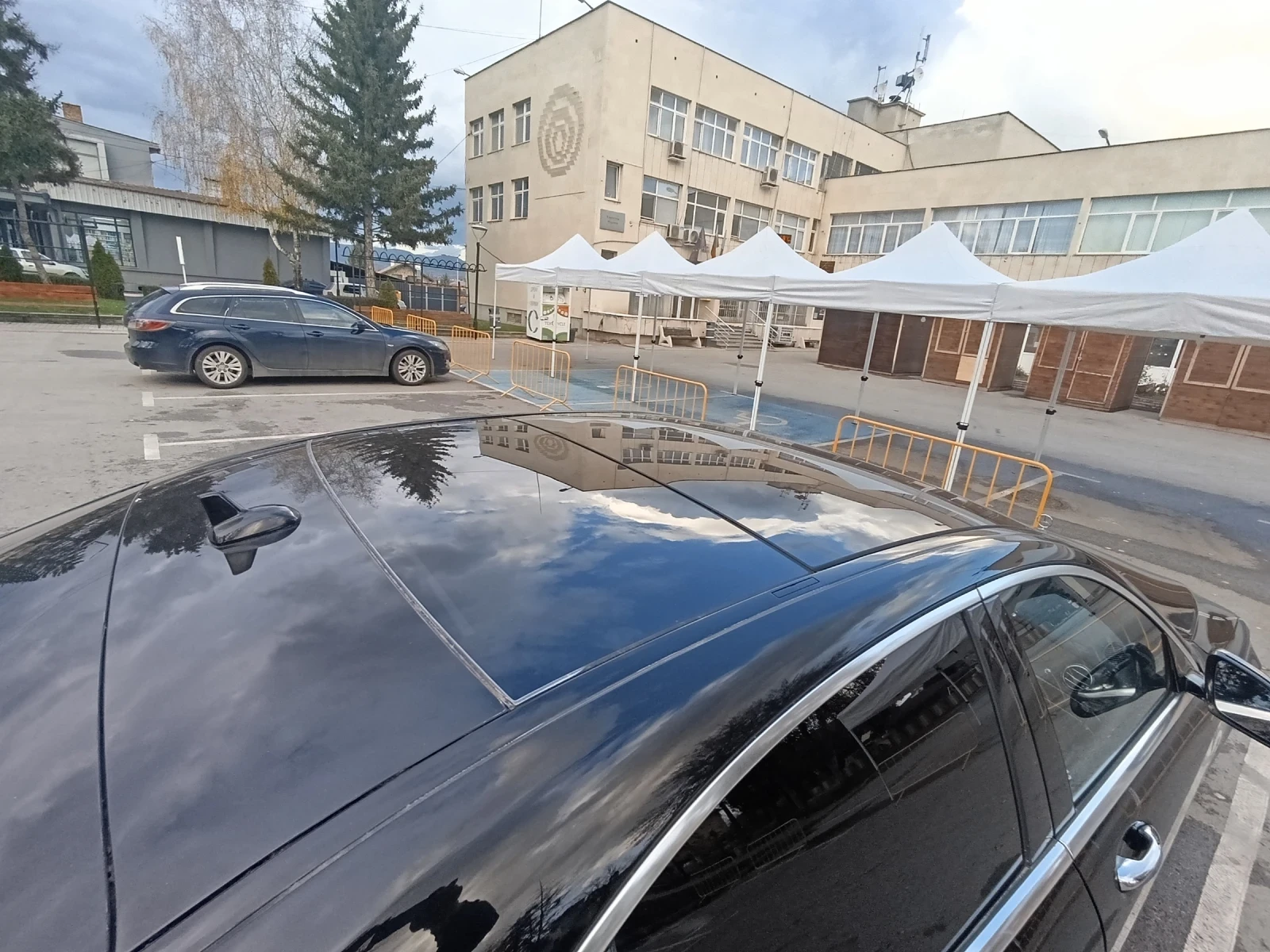 Mercedes-Benz S 350 Bluetec , снимка 8 - Автомобили и джипове - 53850728