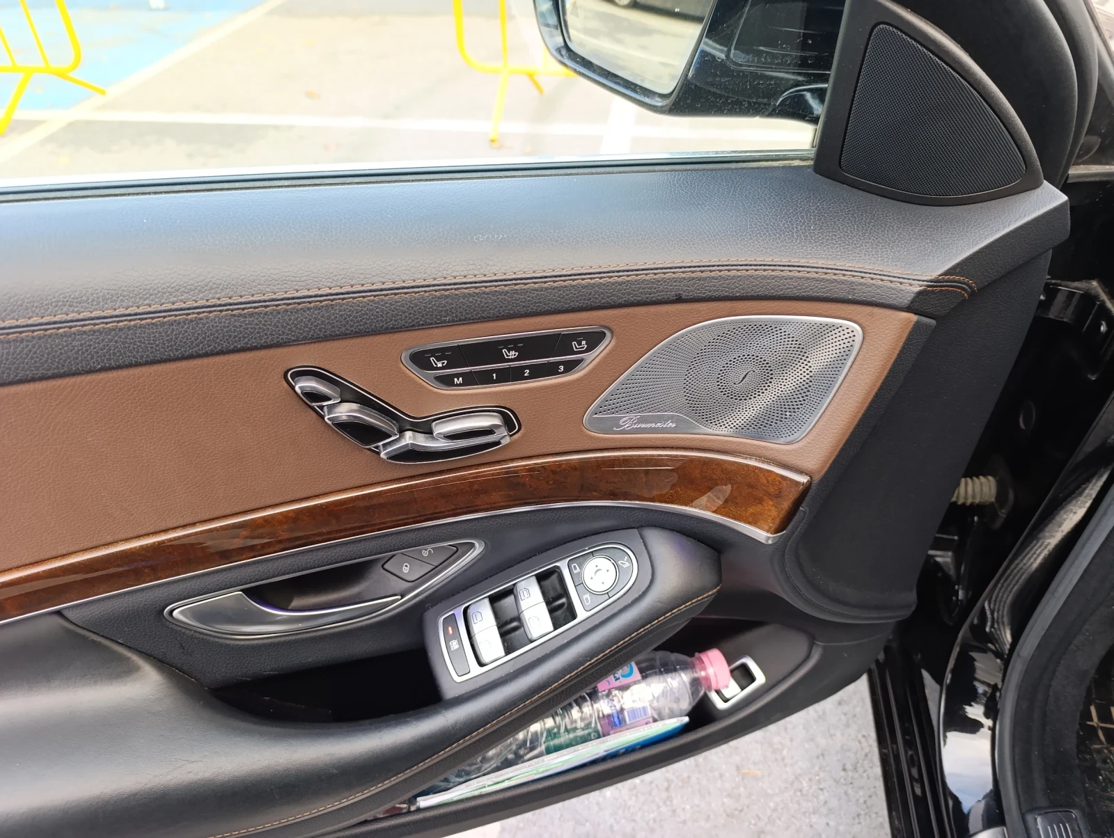 Mercedes-Benz S 350 Bluetec , снимка 5 - Автомобили и джипове - 53850728