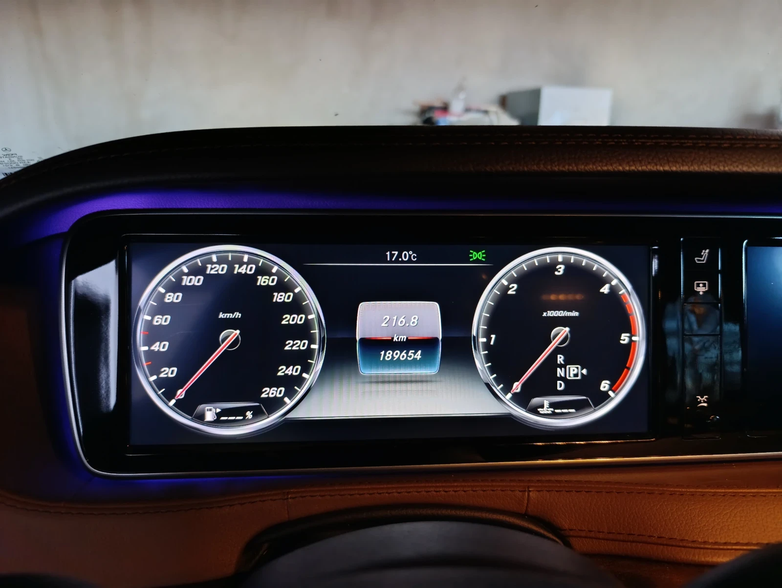 Mercedes-Benz S 350 Bluetec , снимка 4 - Автомобили и джипове - 53850728