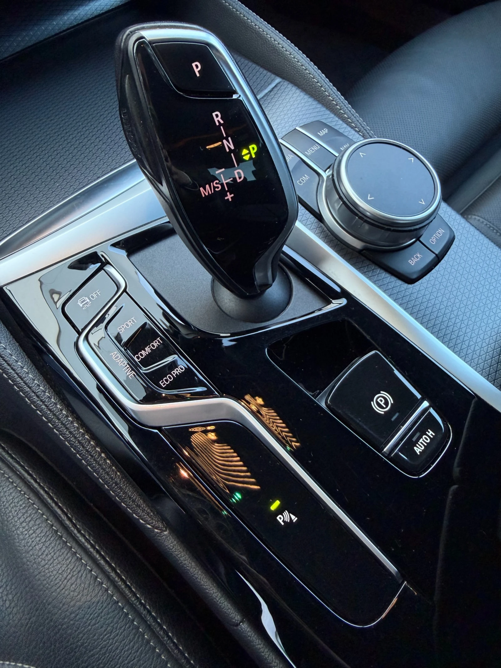 BMW 530 xd M pack от БГ, снимка 10 - Автомобили и джипове - 53851080