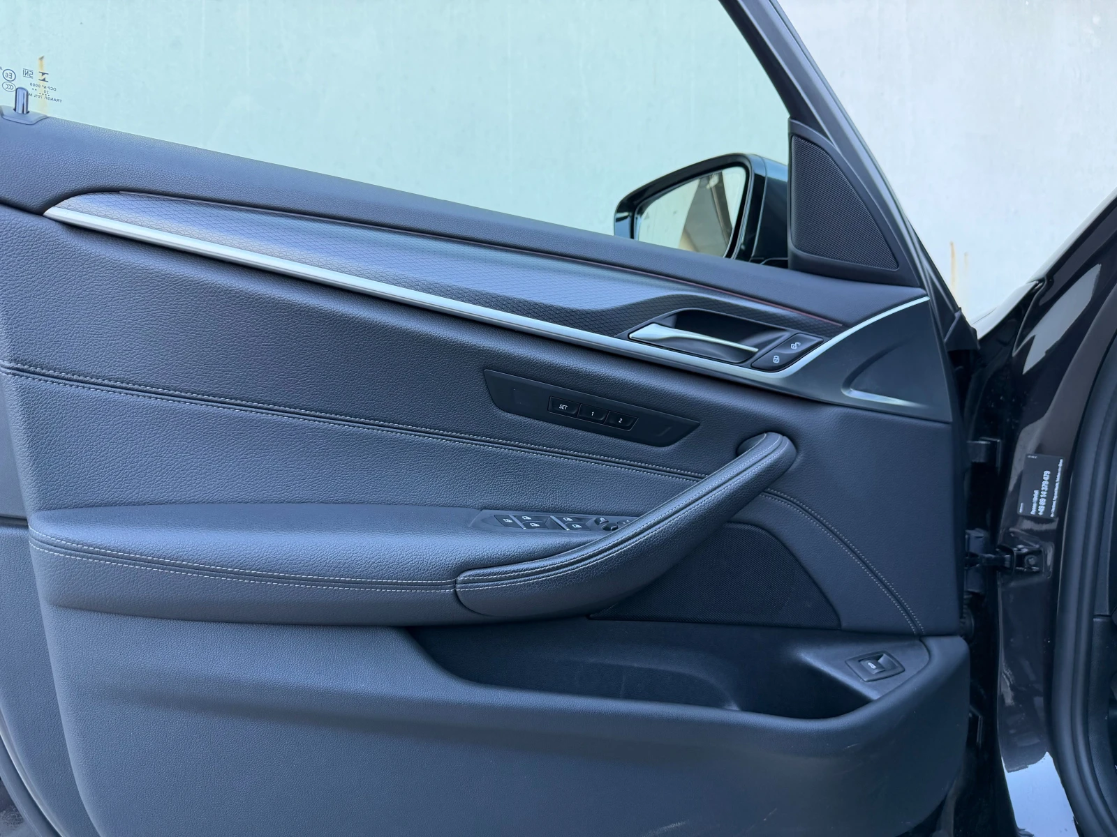 BMW 530 xd M pack от БГ, снимка 5 - Автомобили и джипове - 53851080