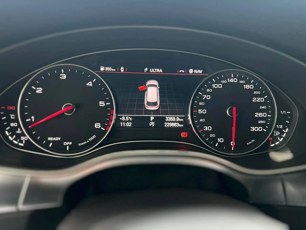 Audi A6, снимка 8 - Автомобили и джипове - 53892675