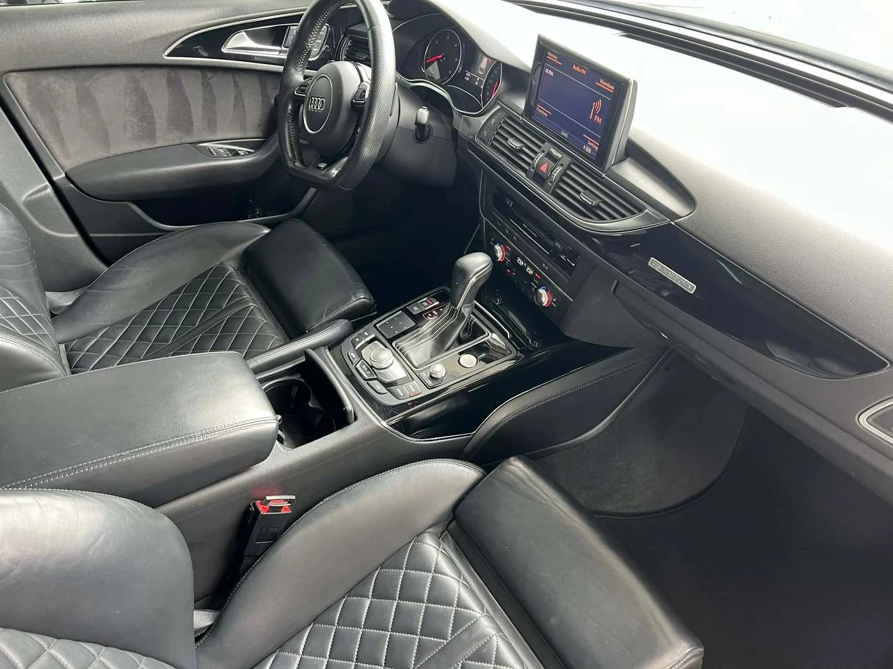 Audi A6, снимка 7 - Автомобили и джипове - 53892675