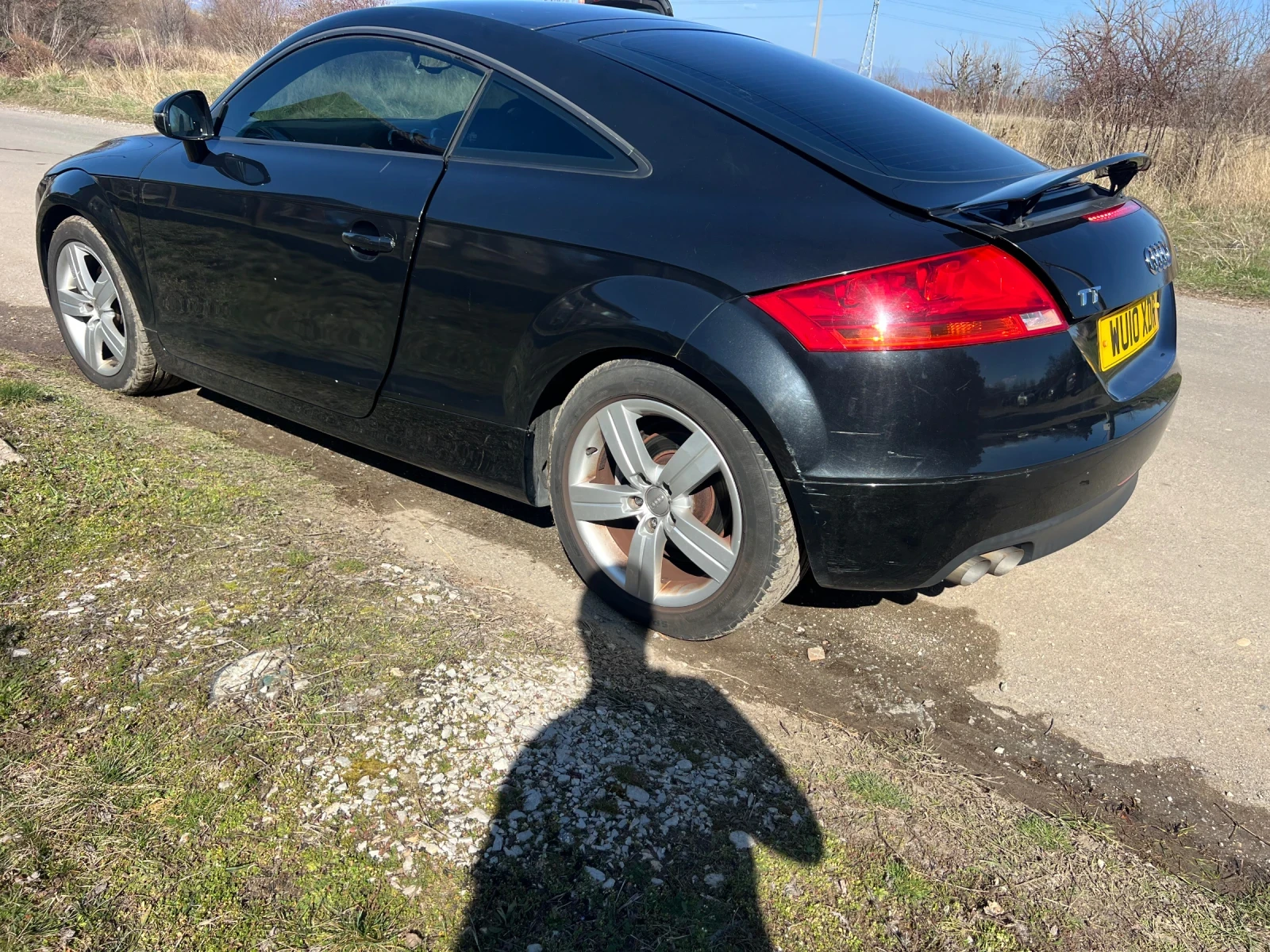 Audi Tt 2.0TDI Quattro | Mobile.bg � ����������� 4