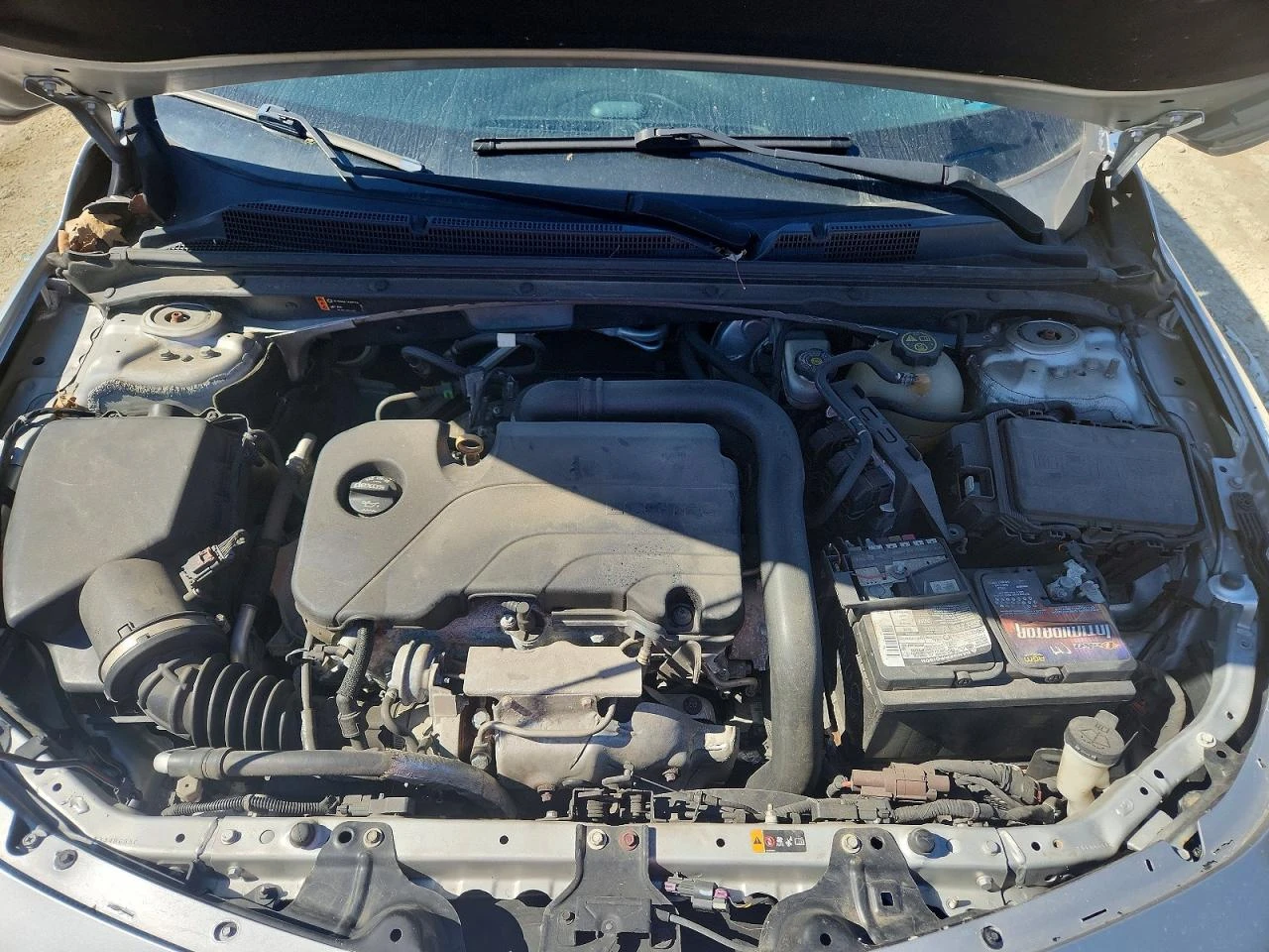 Chevrolet Malibu 1.5l Lt, снимка 11 - Автомобили и джипове - 53965243