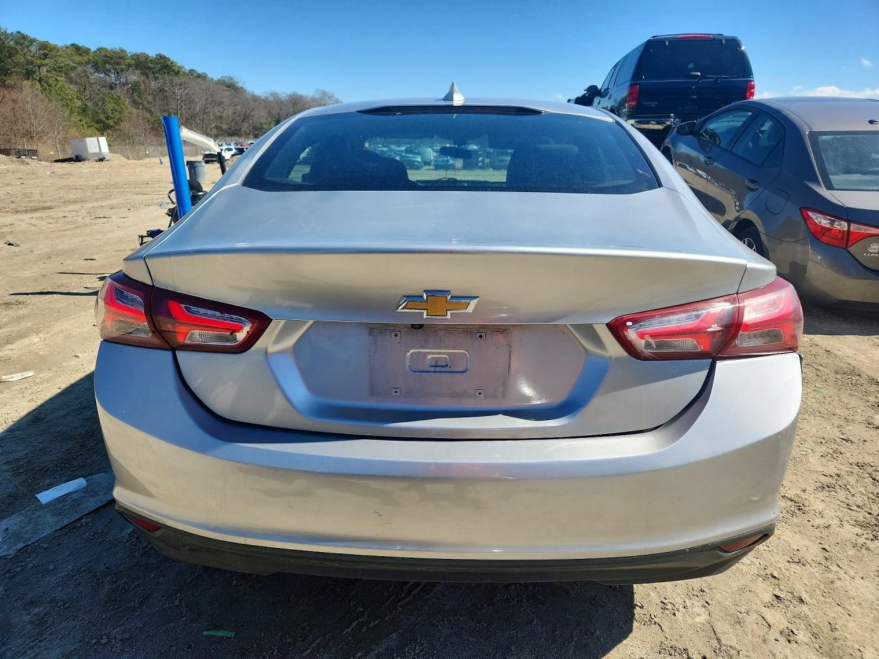 Chevrolet Malibu 1.5l Lt, снимка 6 - Автомобили и джипове - 53965243