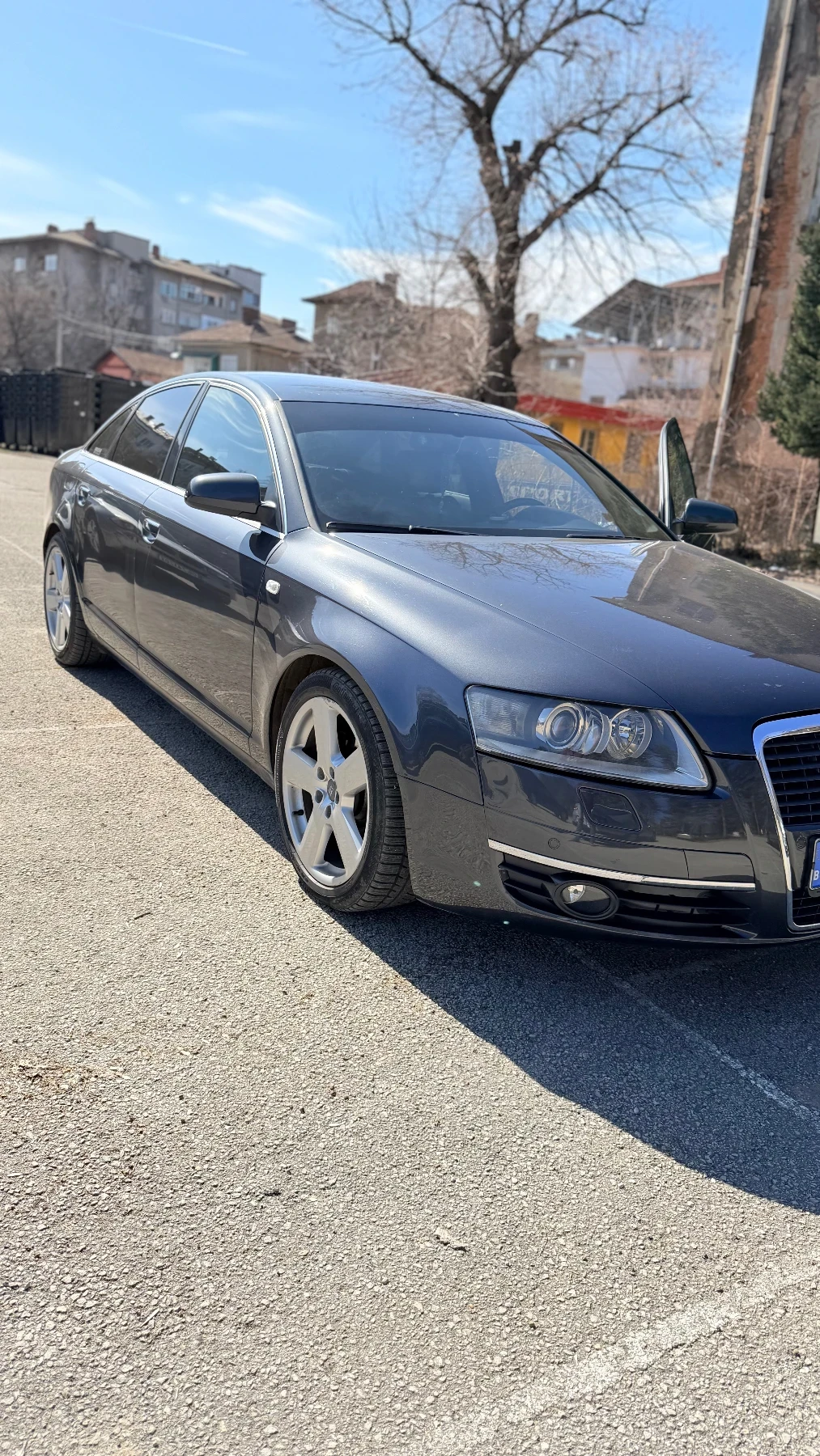 Audi A6, снимка 4 - Автомобили и джипове - 53967332