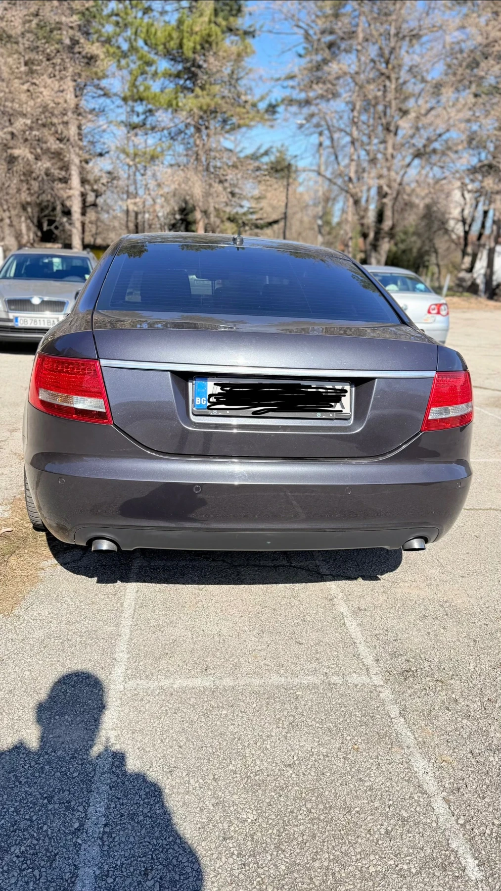 Audi A6, снимка 2 - Автомобили и джипове - 53967332