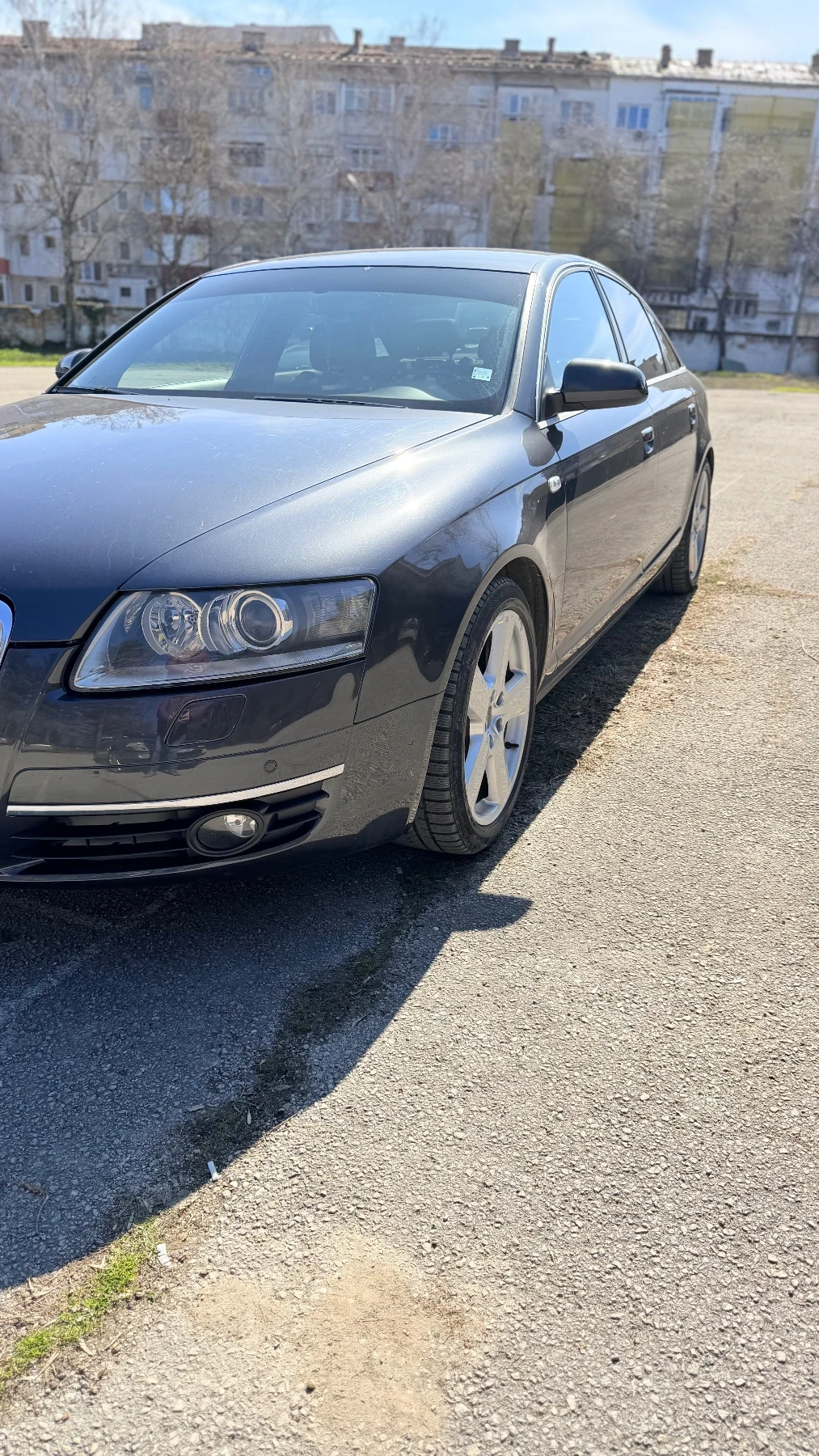 Audi A6, снимка 3 - Автомобили и джипове - 53967332
