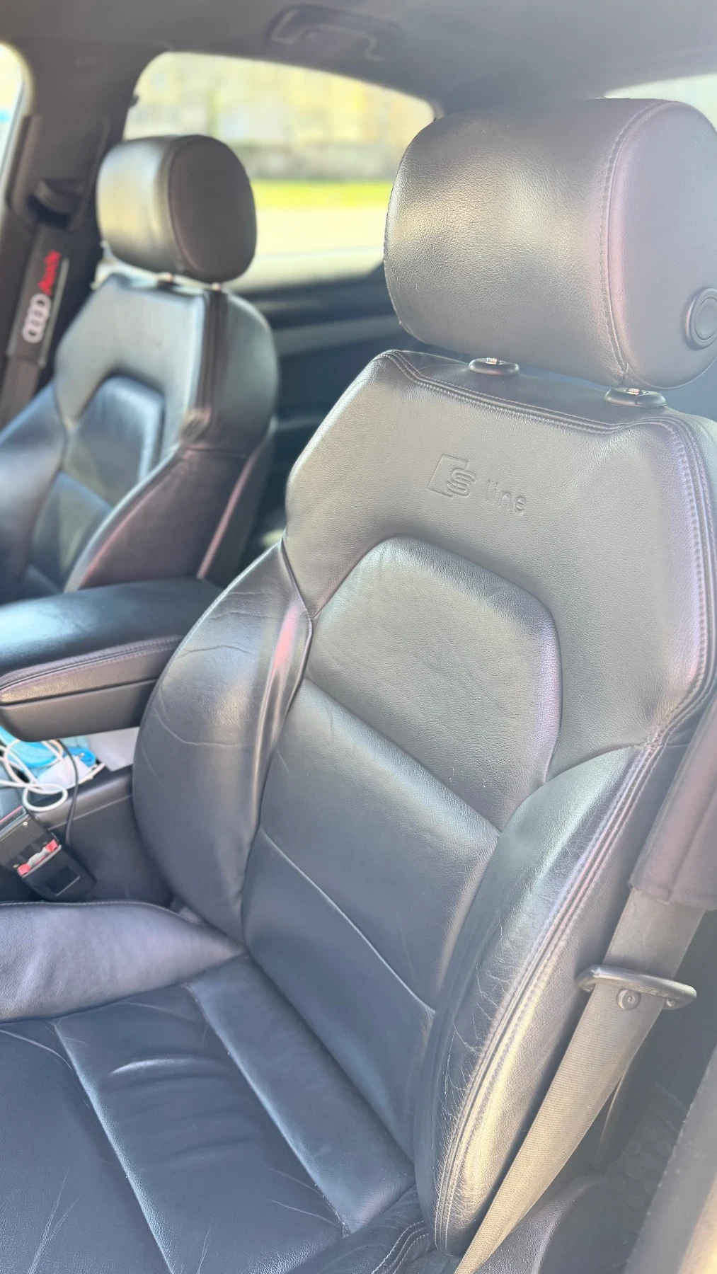 Audi A6, снимка 7 - Автомобили и джипове - 53967332