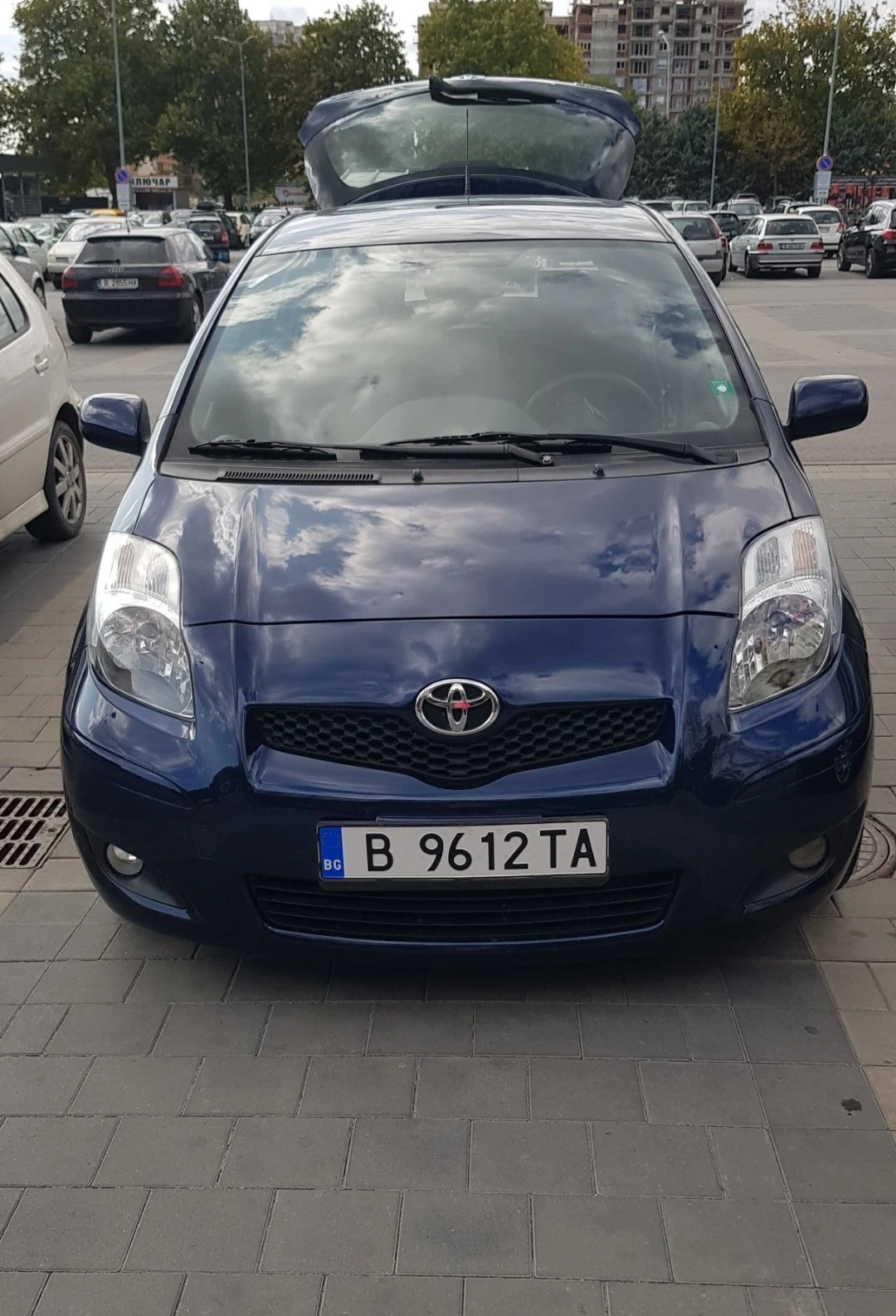 Toyota Yaris 1.4 DFD, Автоматик