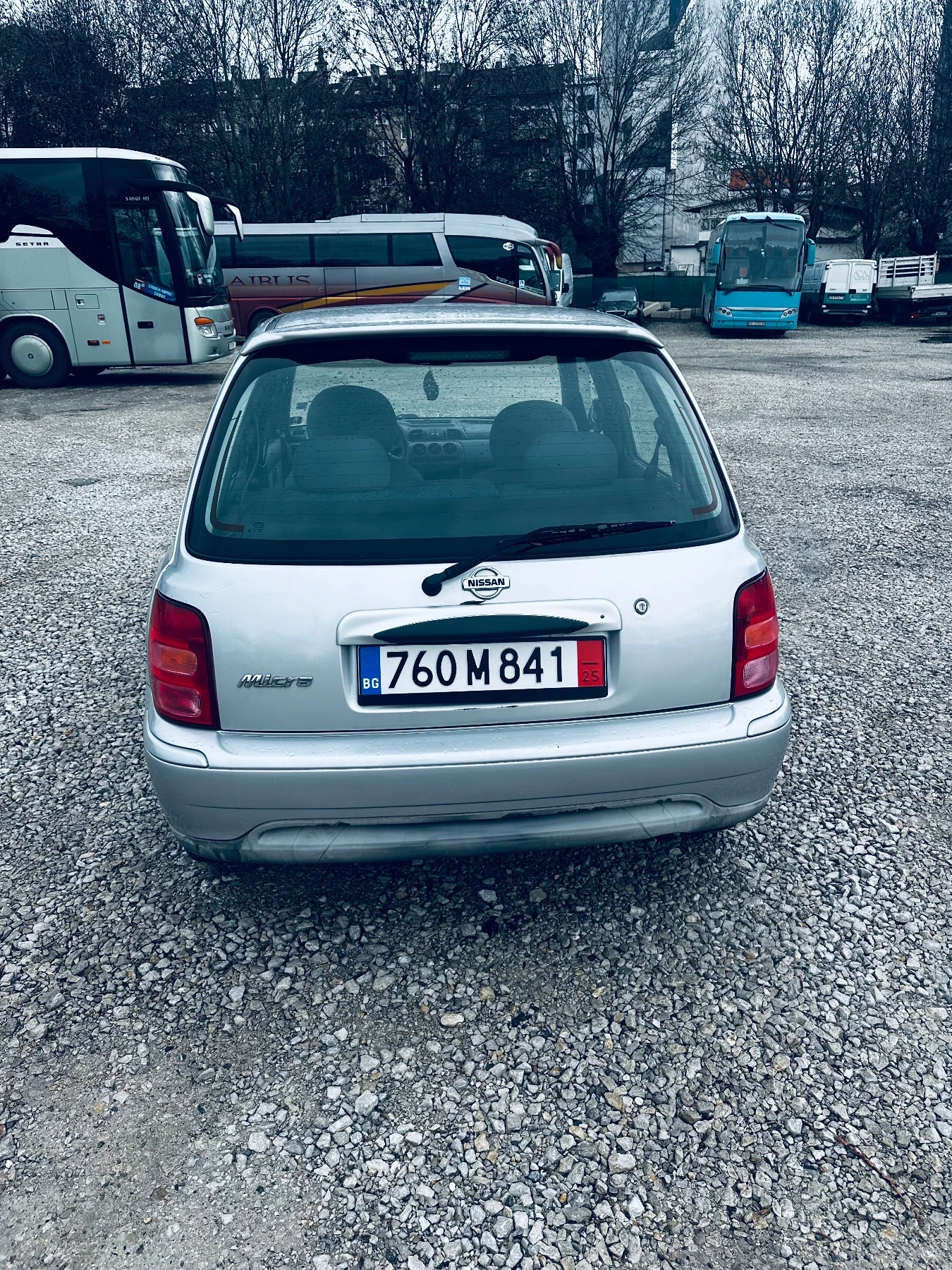 Nissan Micra 1.4i, ���������, ��������, ����4���� ���������� | Mobile.bg � ����������� 6