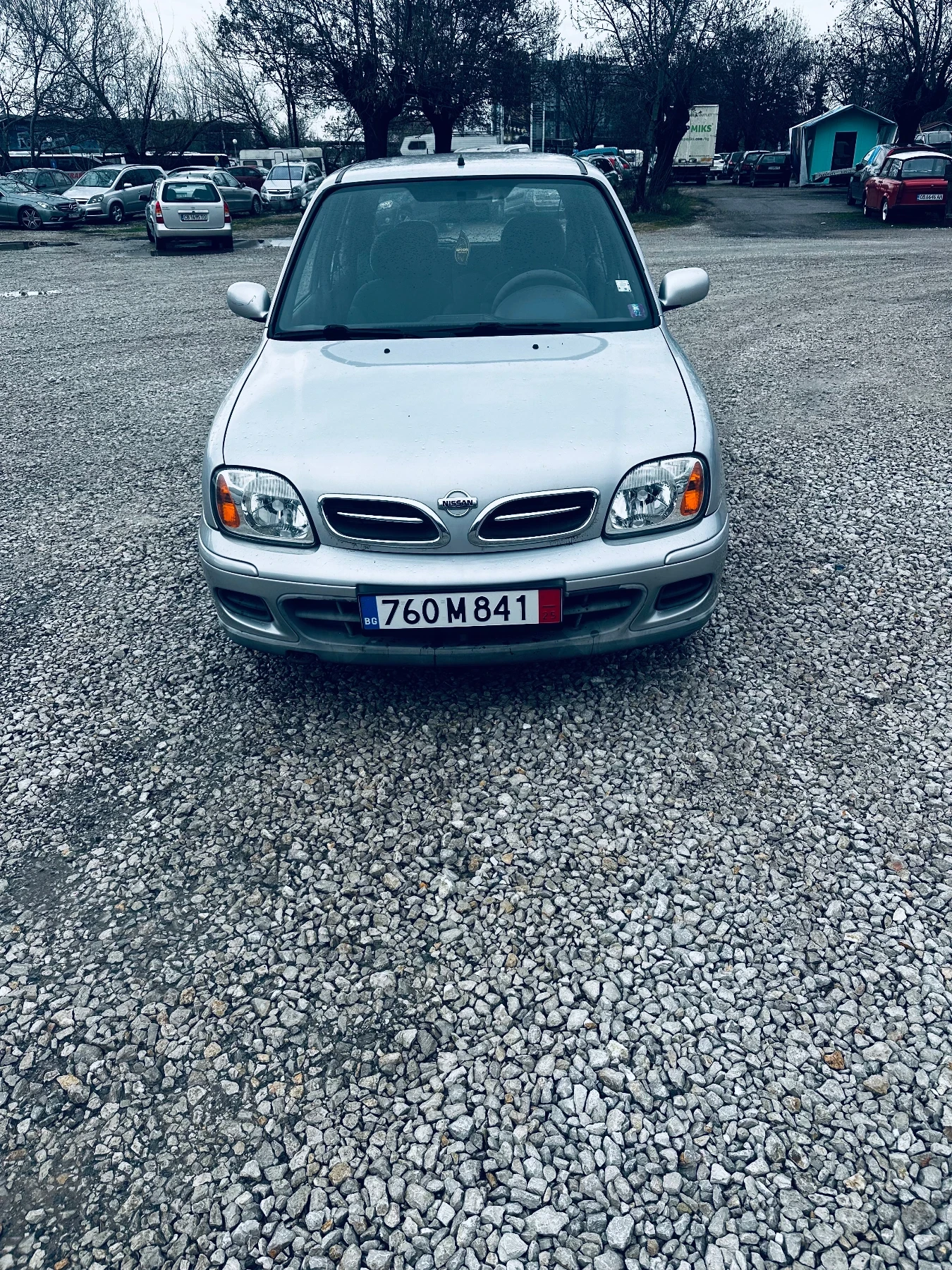 Nissan Micra 1.4i, ���������, ��������, ����4���� ���������� | Mobile.bg � ����������� 5