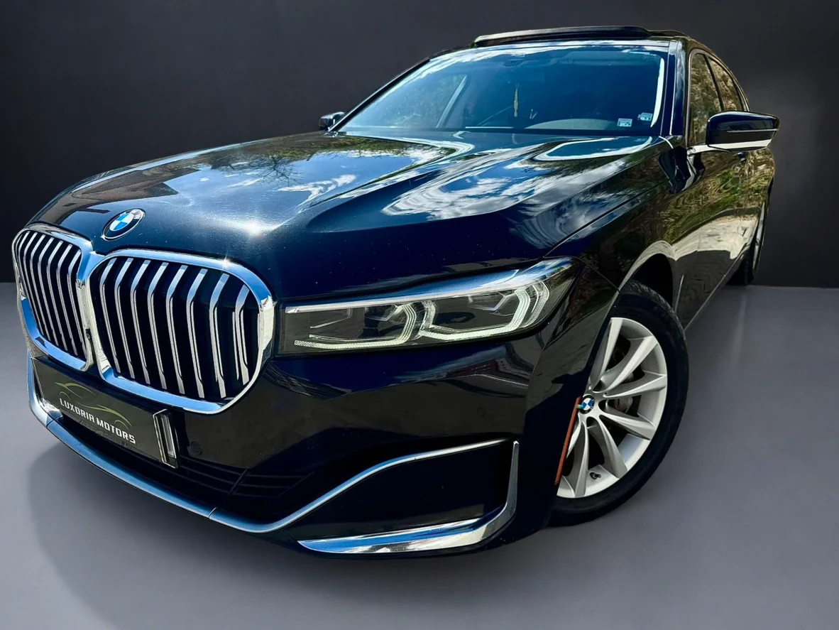 BMW 740 * b58* Led* Long