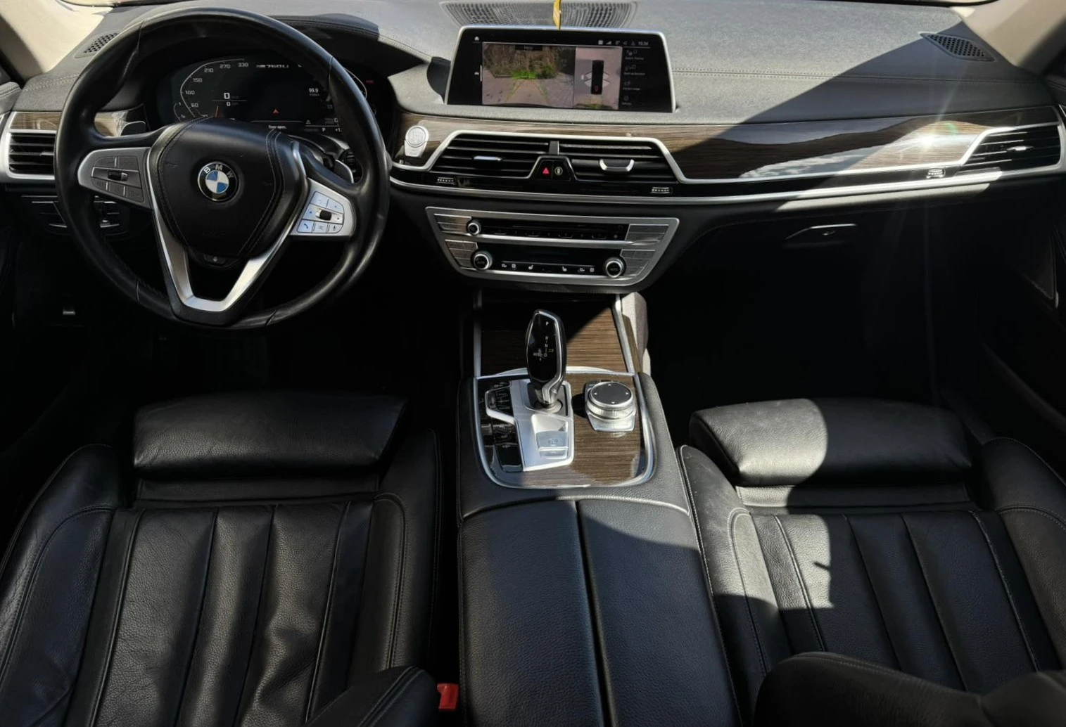 BMW 740 * b58* Led* Long, снимка 10 - Автомобили и джипове - 54530094