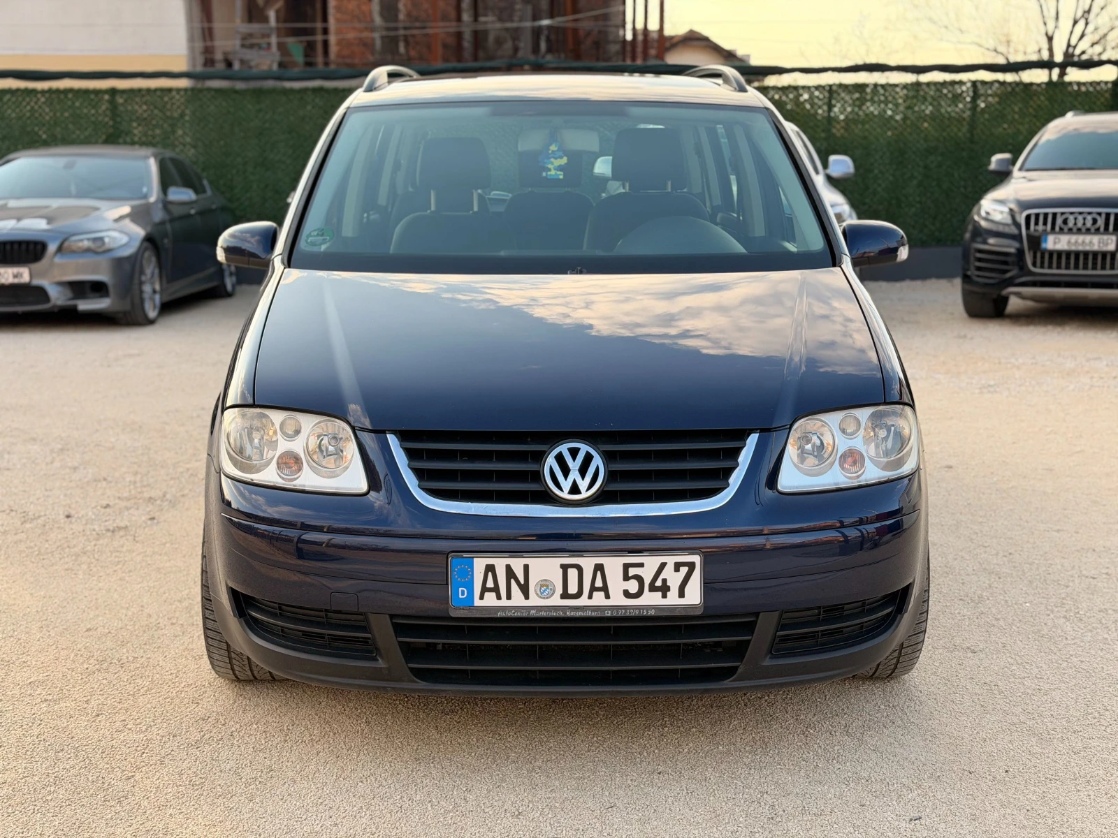 VW Touran 2.0 | 136кс. | 6ск. | 7 местен, снимка 2 - Автомобили и джипове - 54169998