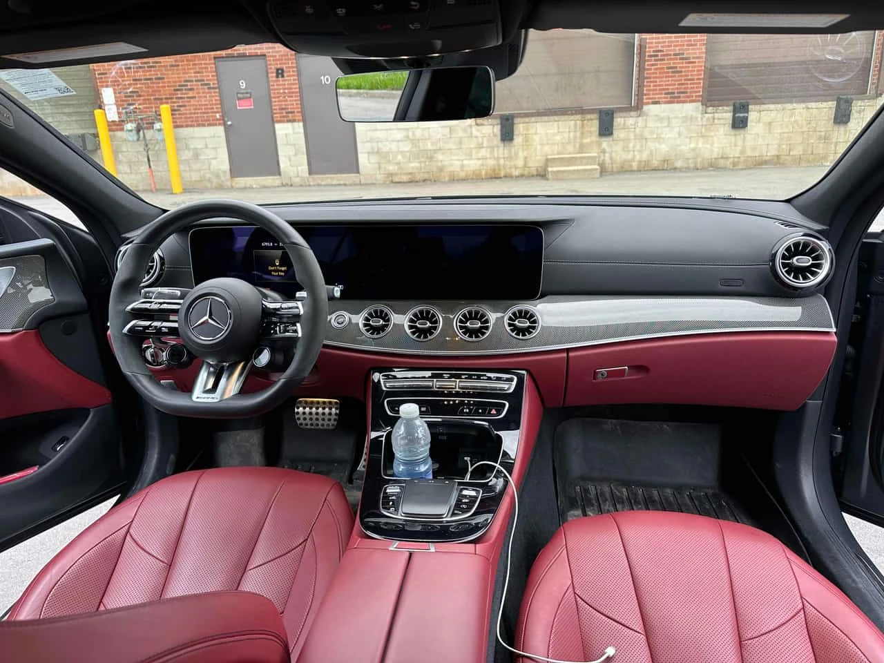 Mercedes-Benz CLS 53 AMG CARFAX, снимка 9 - Автомобили и джипове - 54572786