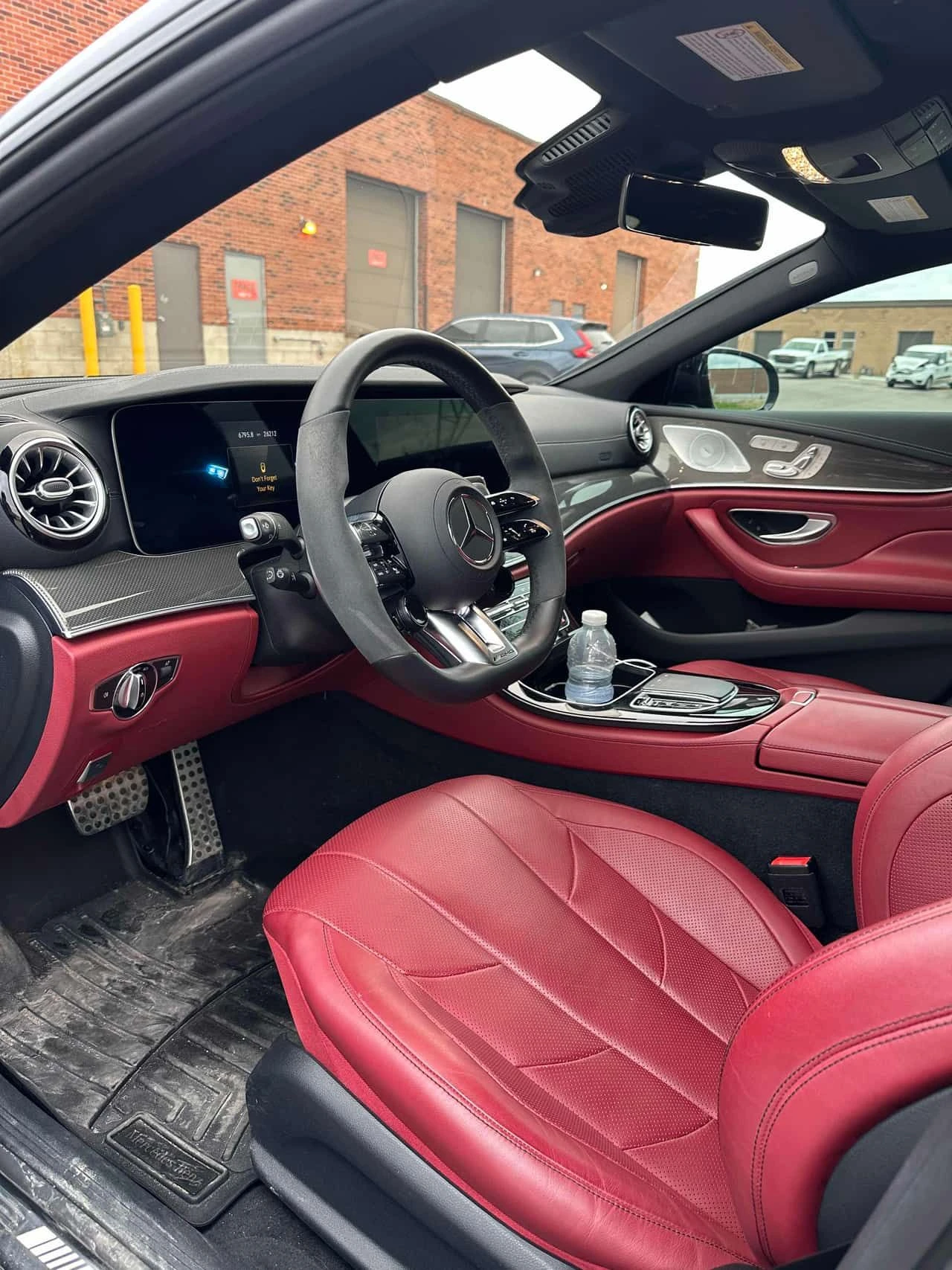 Mercedes-Benz CLS 53 AMG CARFAX, снимка 5 - Автомобили и джипове - 54572786
