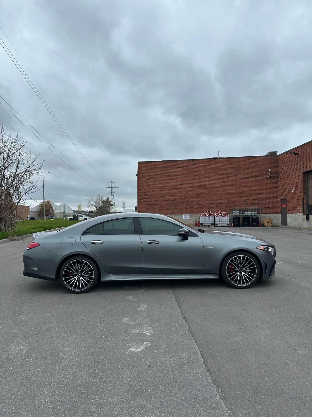 Mercedes-Benz CLS 53 AMG CARFAX, снимка 3 - Автомобили и джипове - 54572786