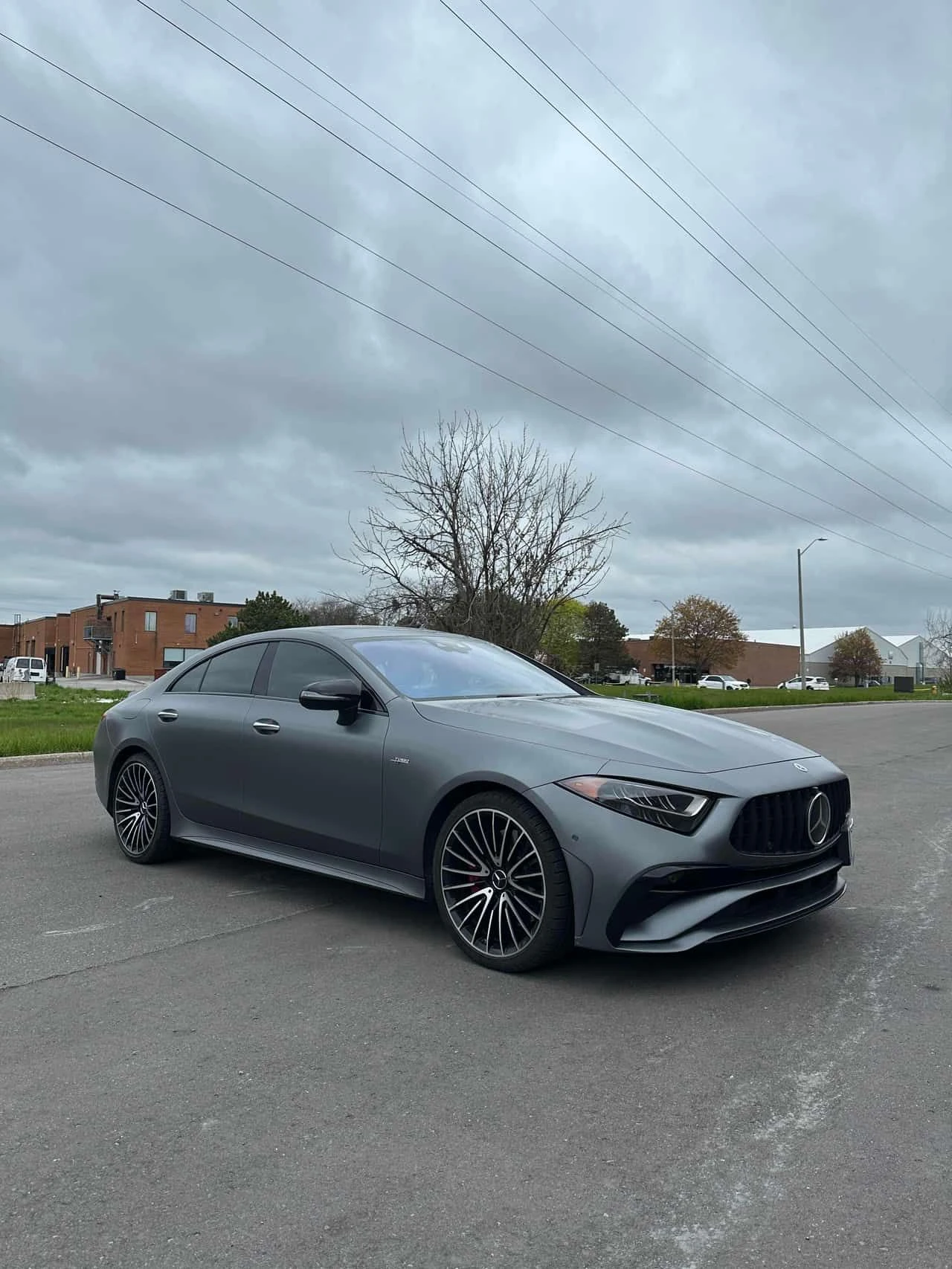 Mercedes-Benz CLS 53 AMG CARFAX, снимка 14 - Автомобили и джипове - 54572786