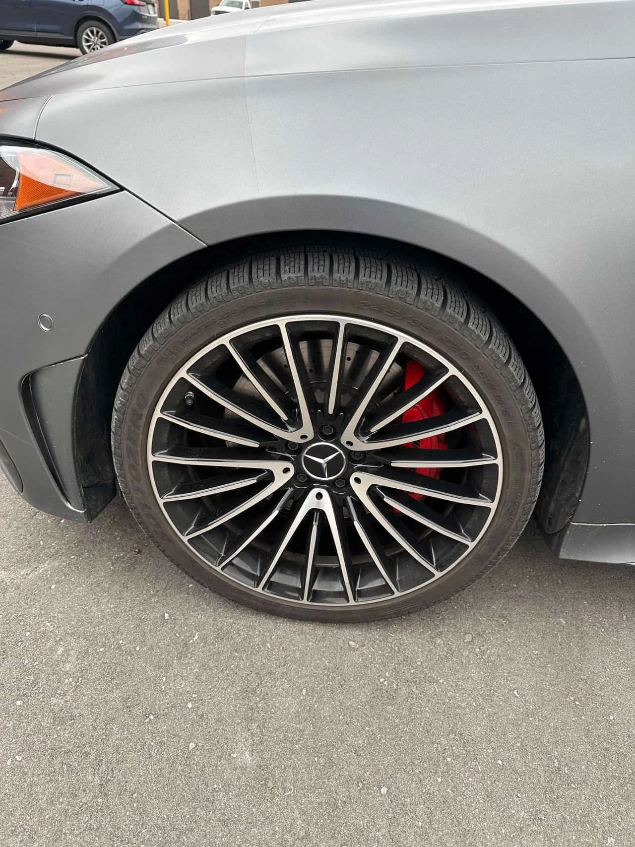 Mercedes-Benz CLS 53 AMG CARFAX, снимка 7 - Автомобили и джипове - 54572786