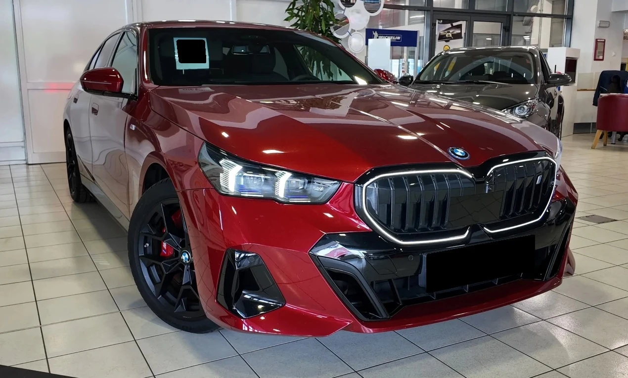BMW i5 xDrive40 M-Sport
